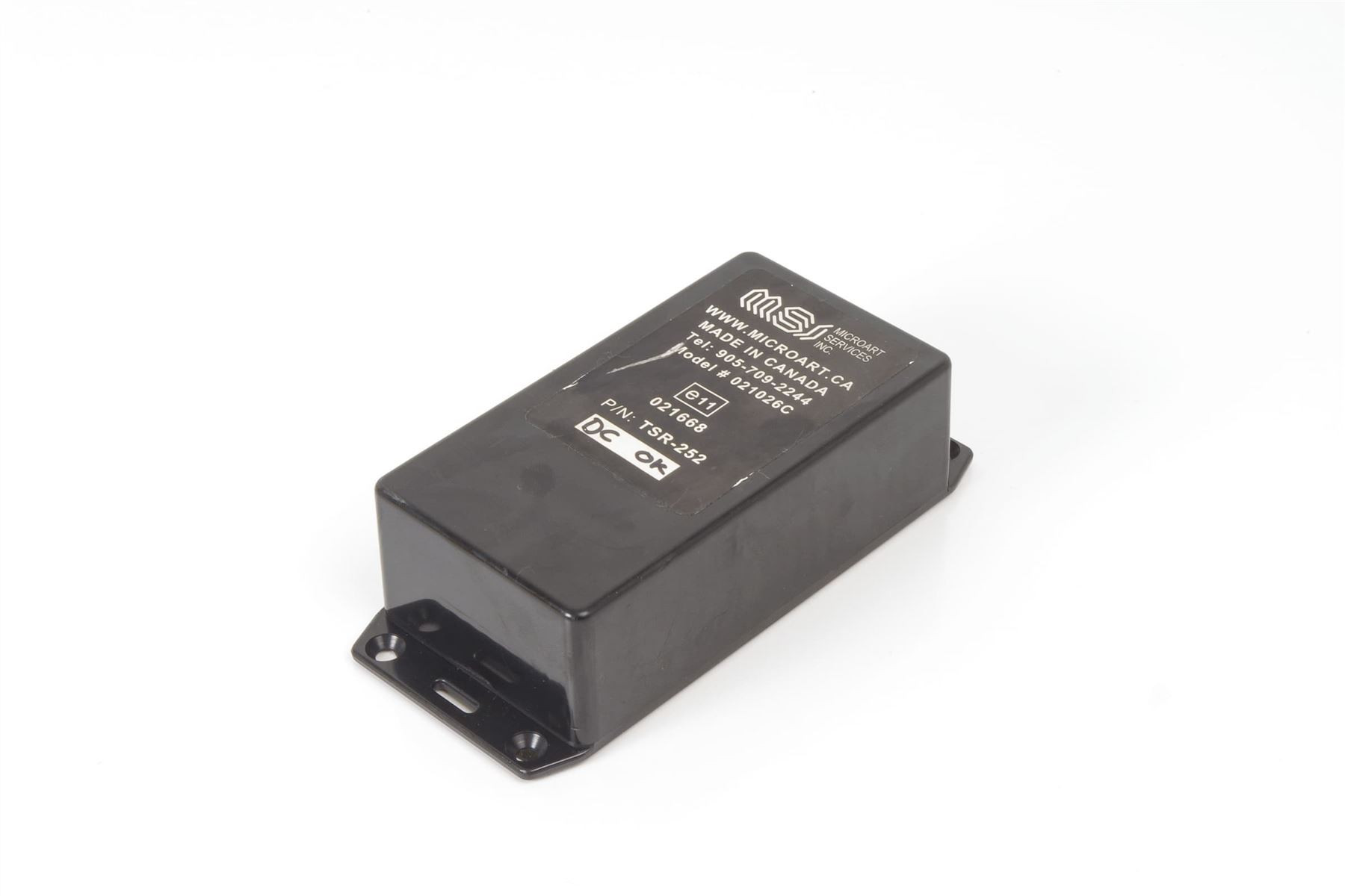 Mercedes 2158200000 Antenna Amplifier | C215 CL