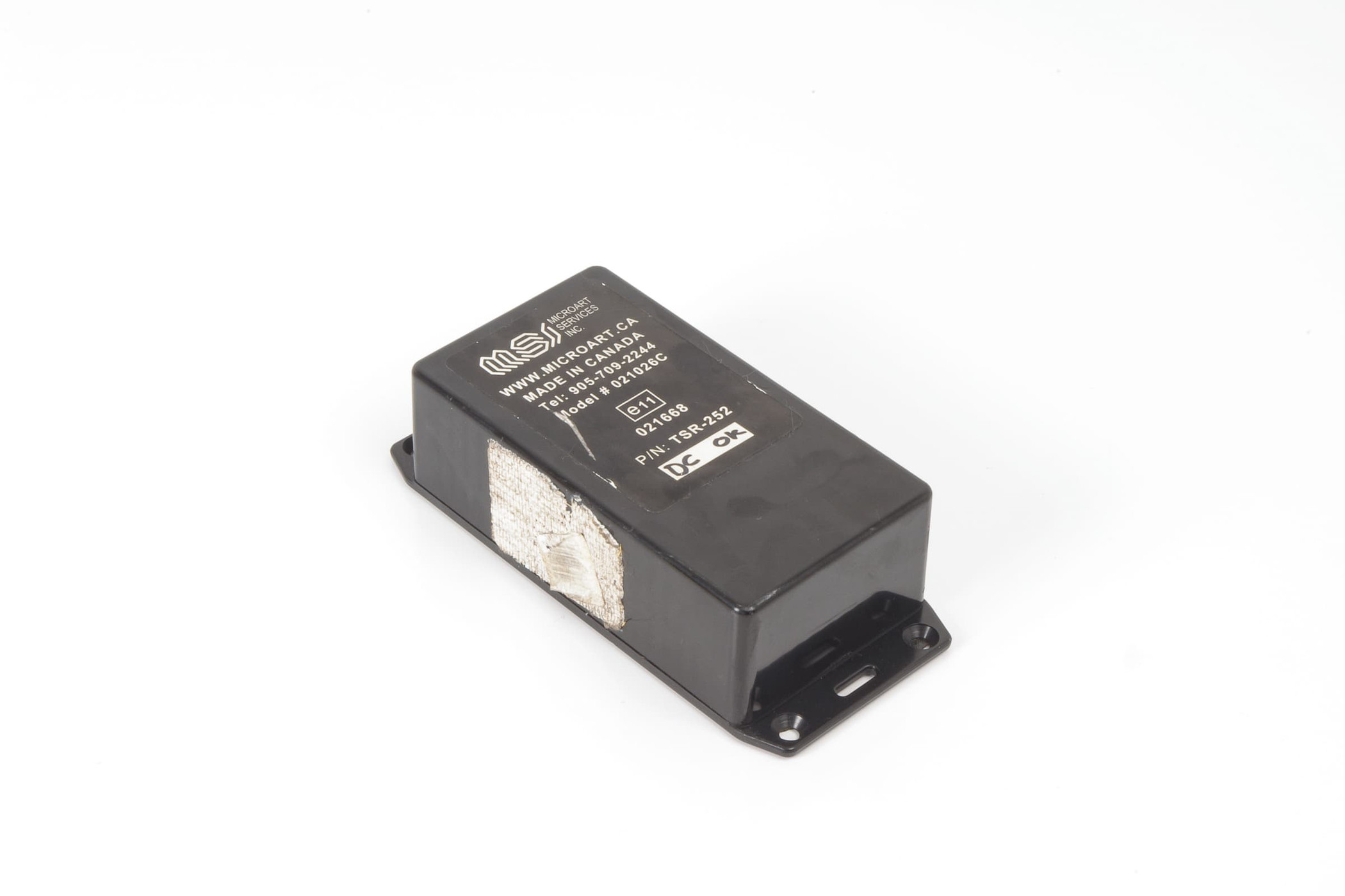 Mercedes 2158200000 Antenna Amplifier | C215 CL