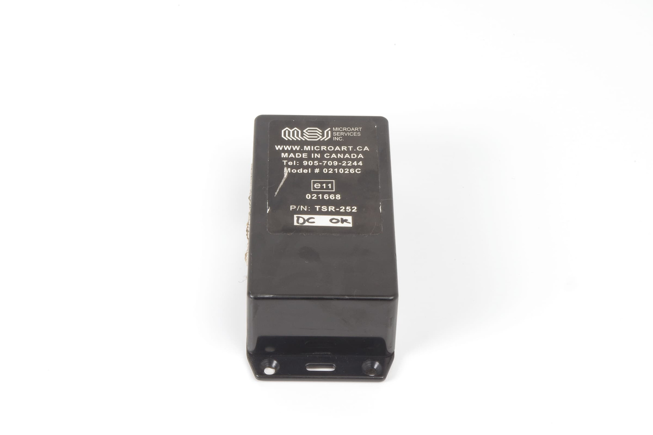 Mercedes 2158200000 Antenna Amplifier | C215 CL