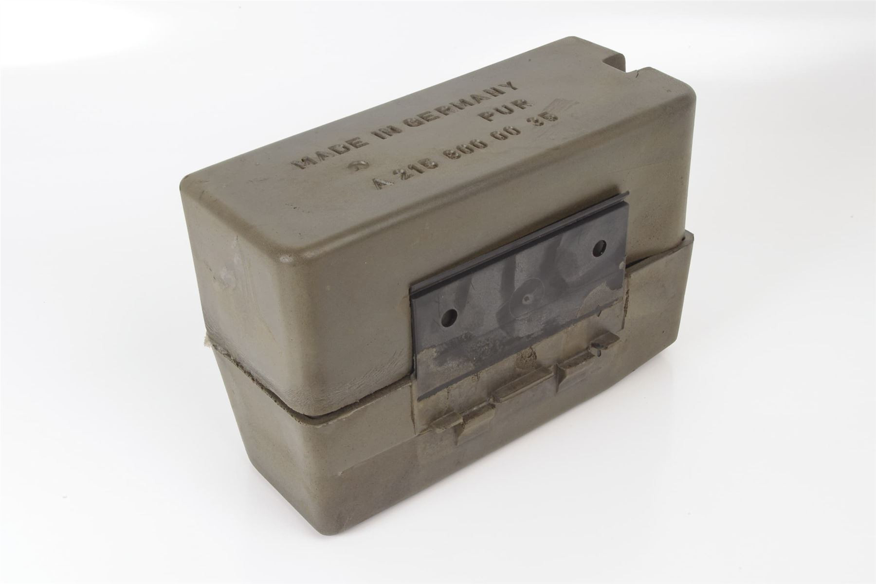 Mercedes 2158000035 Central Locking Pump Cover (a) | C215 CL