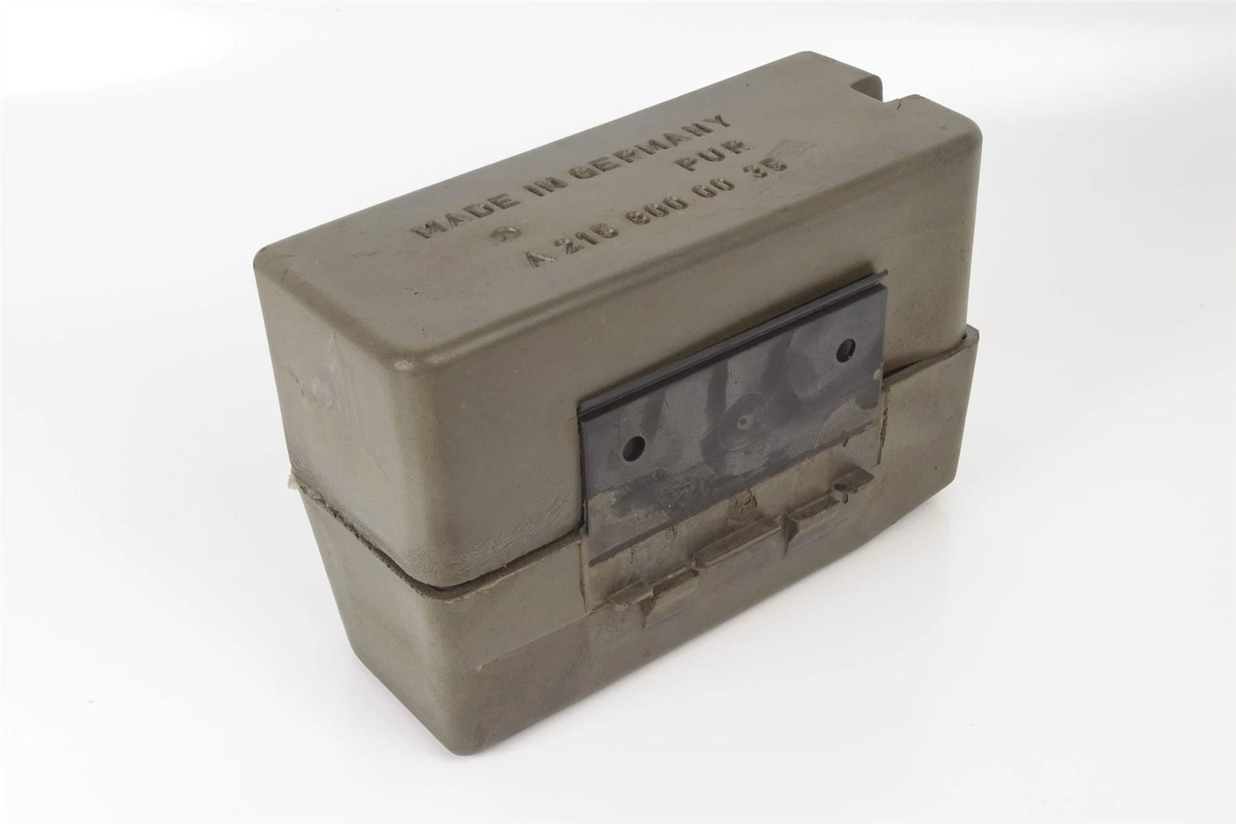 Mercedes 2158000035 Central Locking Pump Cover (a) | C215 CL