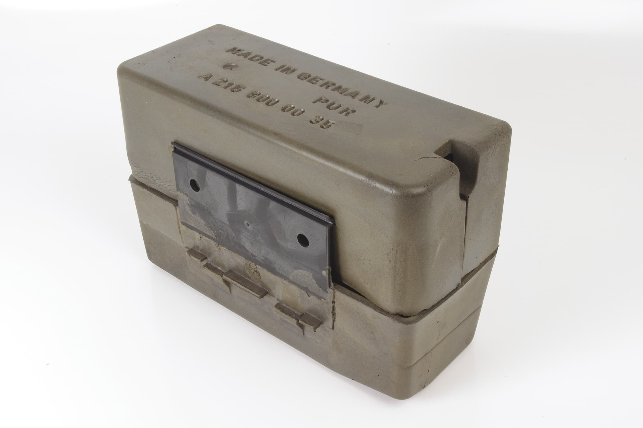 Mercedes 2158000035 Central Locking Pump Cover (a) | C215 CL