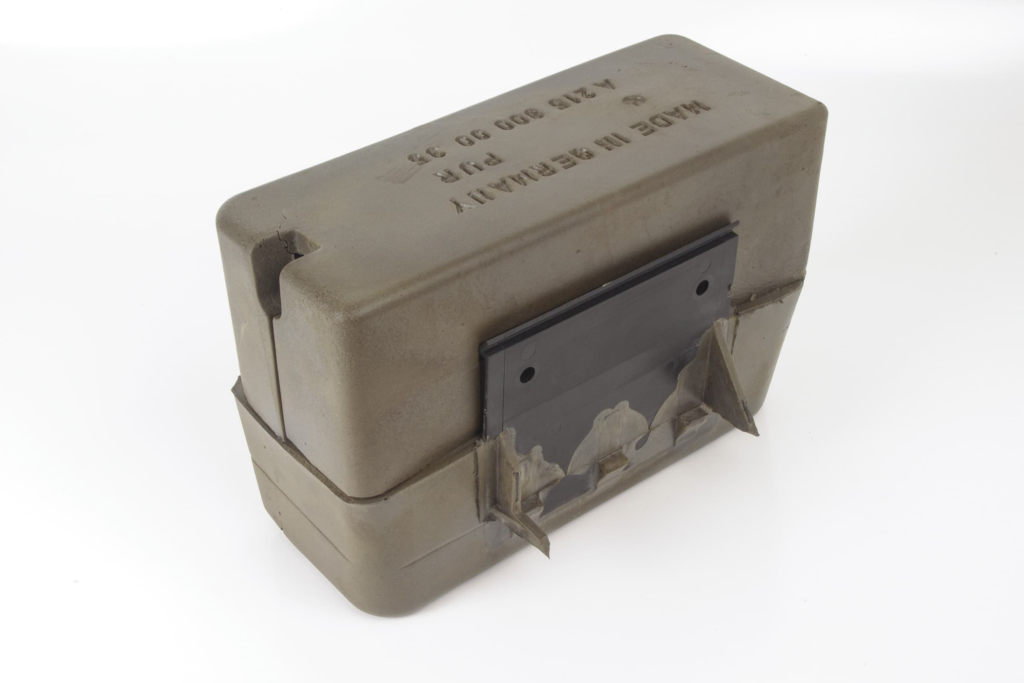 Mercedes 2158000035 Central Locking Pump Cover (a) | C215 CL