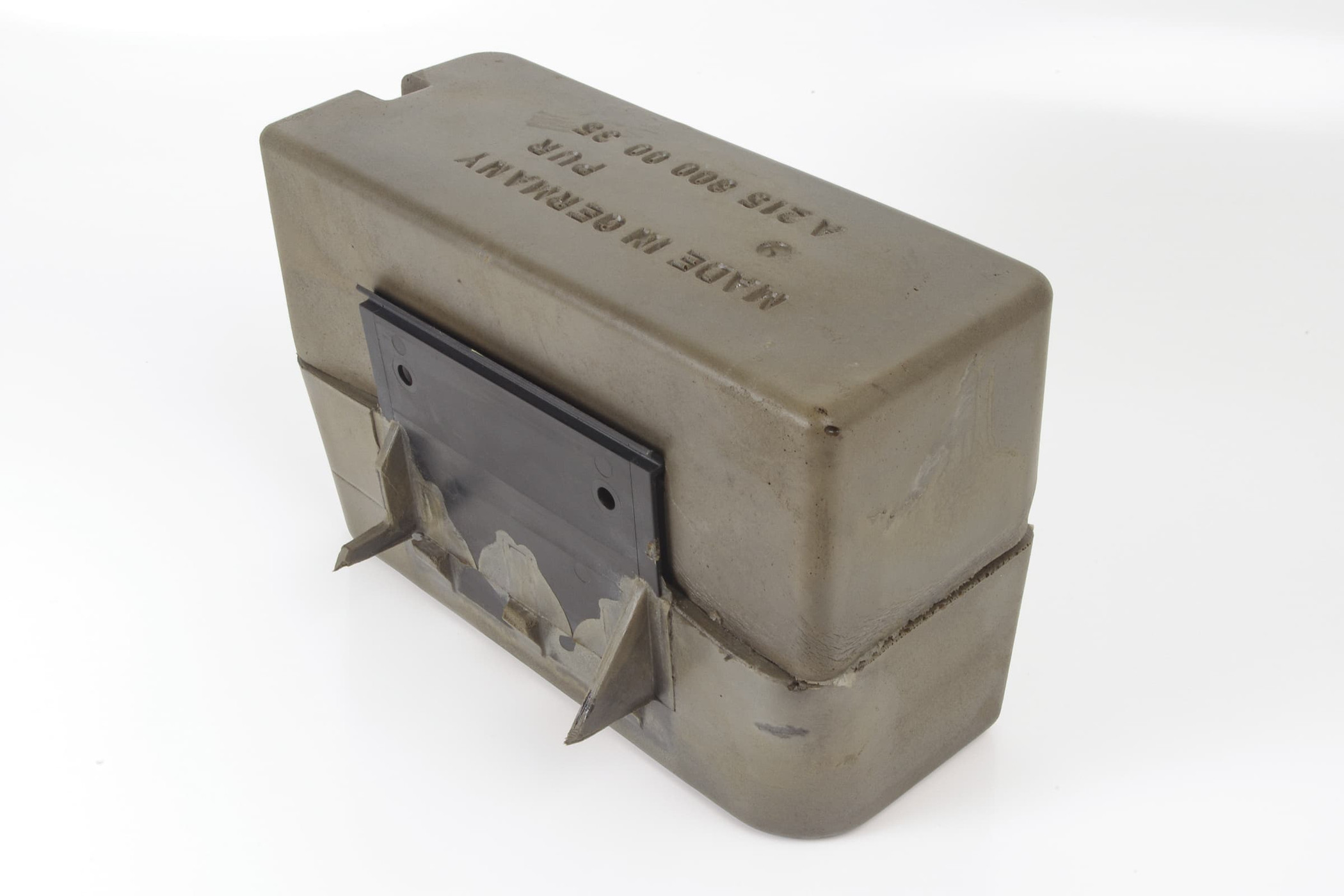 Mercedes 2158000035 Central Locking Pump Cover (a) | C215 CL
