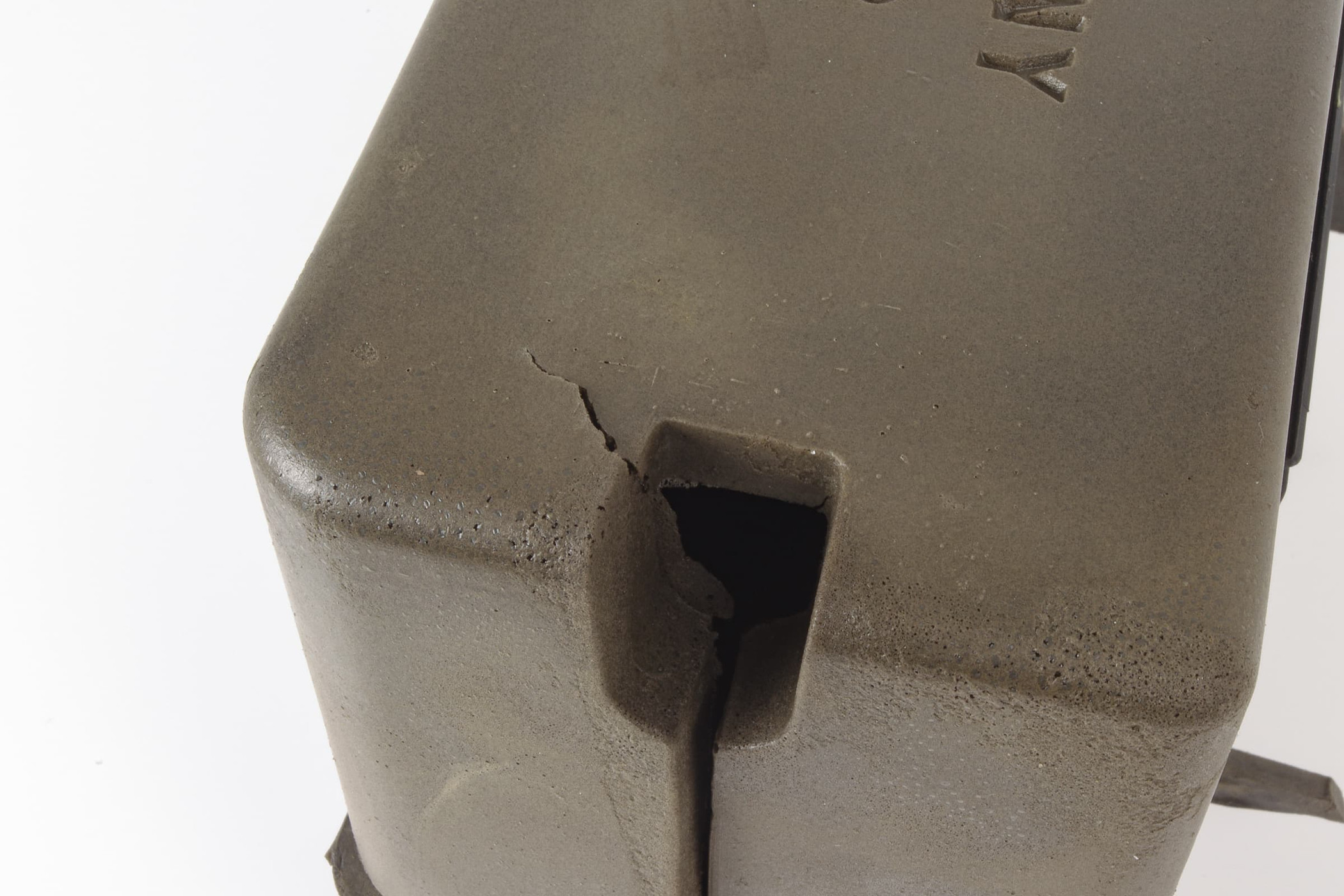 Mercedes 2158000035 Central Locking Pump Cover (a) | C215 CL