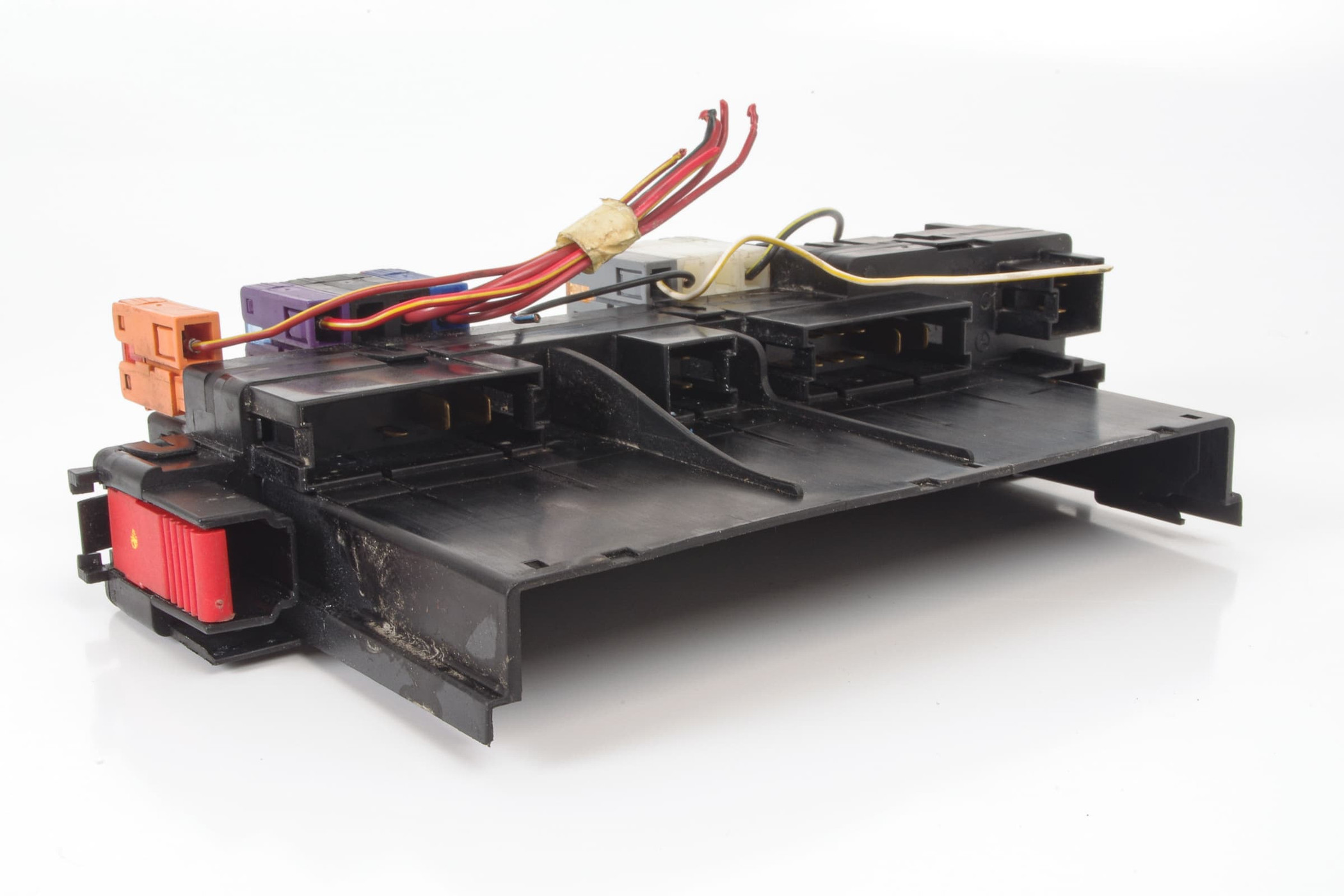 Mercedes 0035454701 SAM Control Unit Fuse Box - Front | C215 CL W220 S