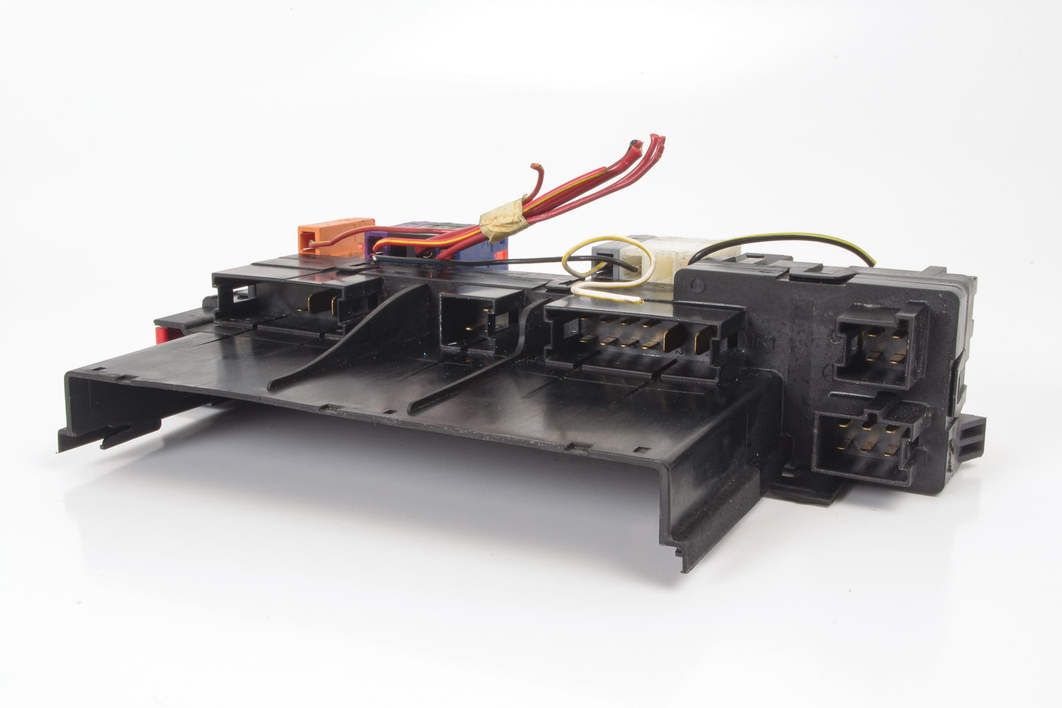 Mercedes 0035454701 SAM Control Unit Fuse Box - Front | C215 CL W220 S