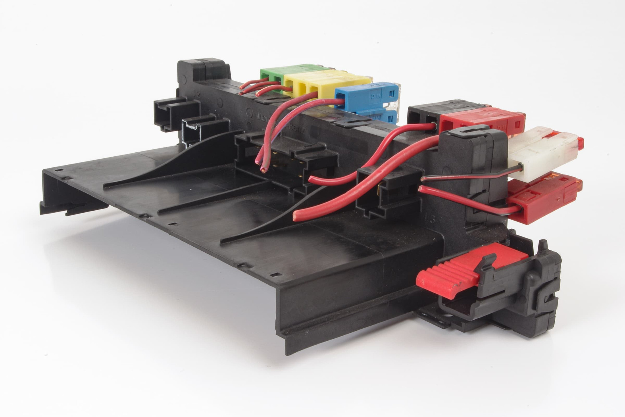 Mercedes 0025452201 SAM Control Unit Fuse Box - Rear | C215 CL W220 S