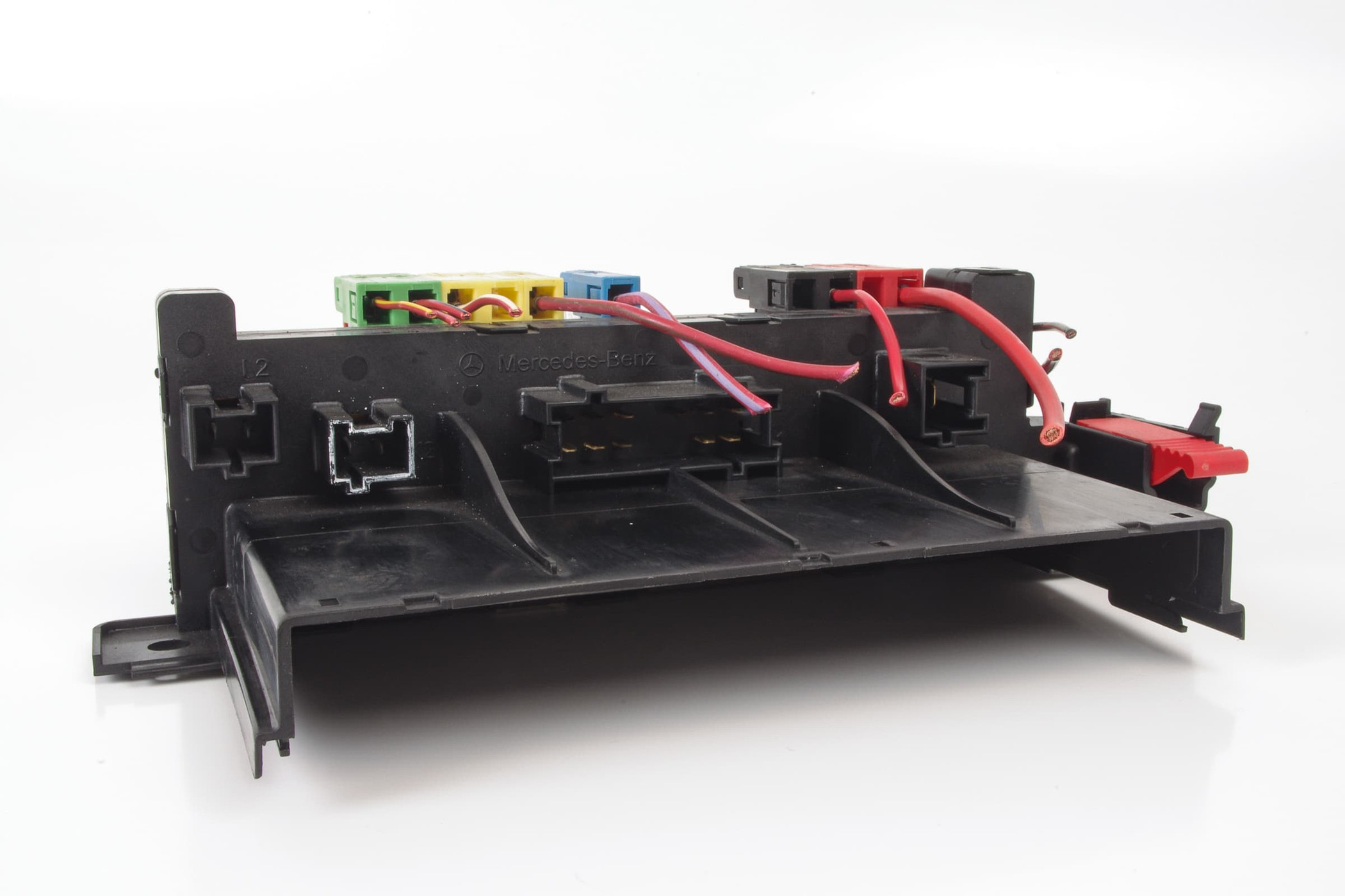 Mercedes 0025452201 SAM Control Unit Fuse Box - Rear | C215 CL W220 S