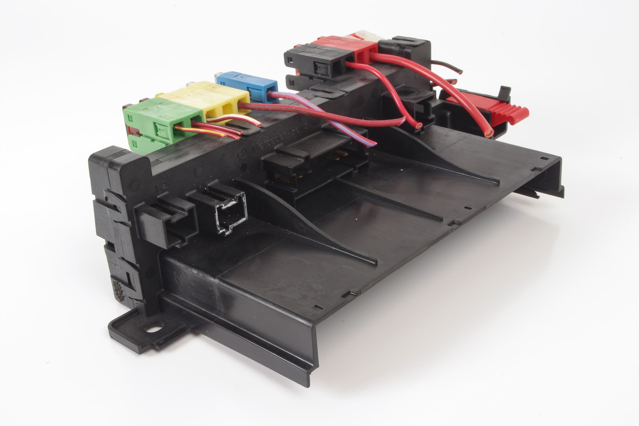 Mercedes 0025452201 SAM Control Unit Fuse Box - Rear | C215 CL W220 S