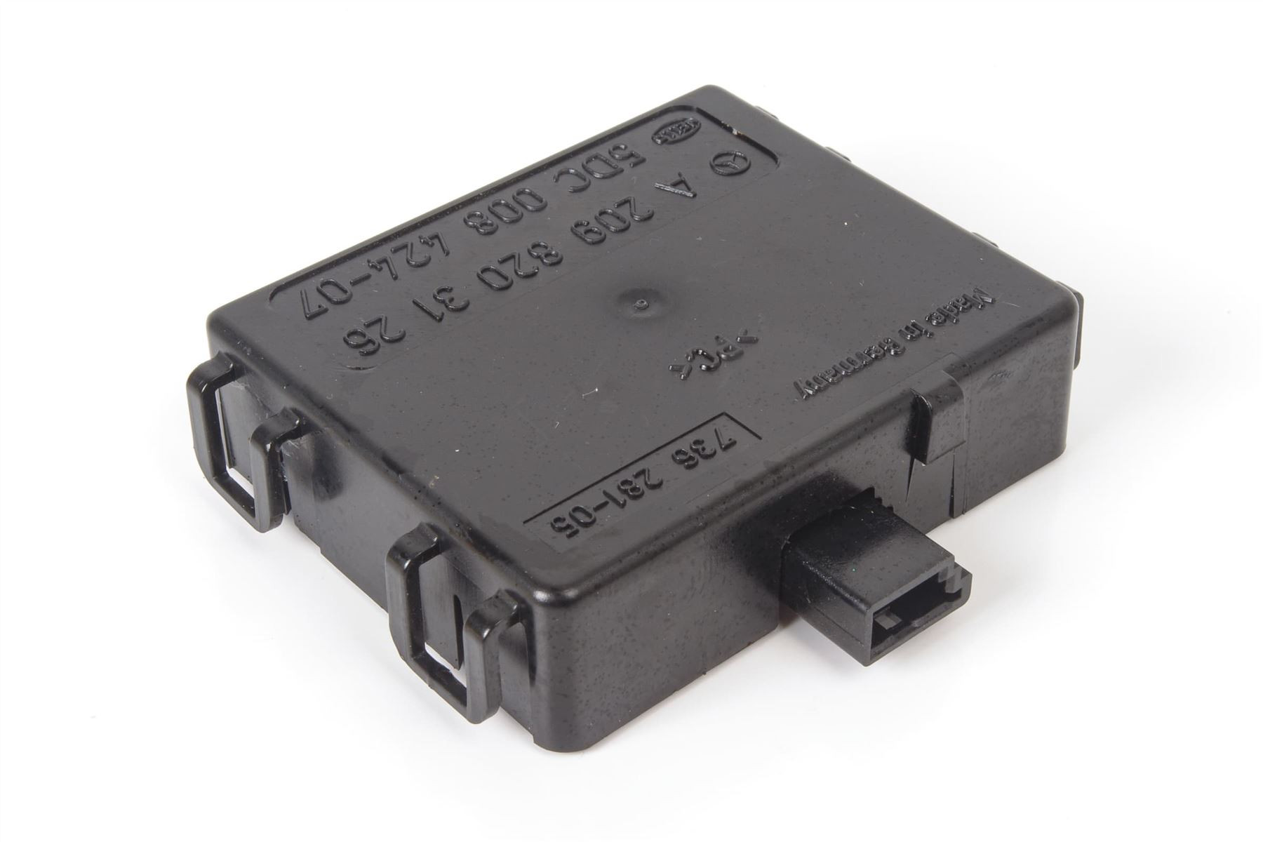 Mercedes 2098203126 Rain Sensor | W203 CL203 C C209 A209 CLK C215 CL W220 S