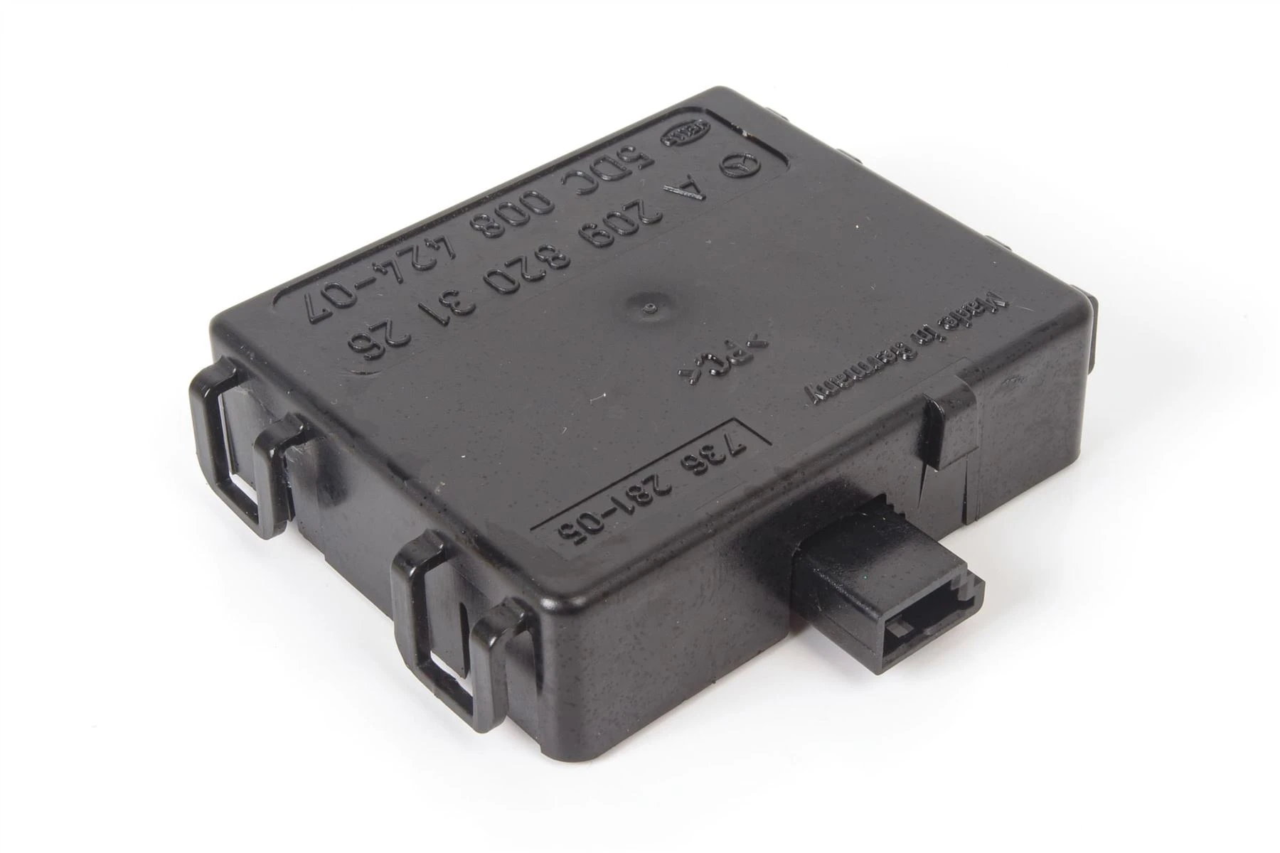 Mercedes 2098203126 Rain Sensor | W203 CL203 C C209 A209 CLK C215 CL W220 S