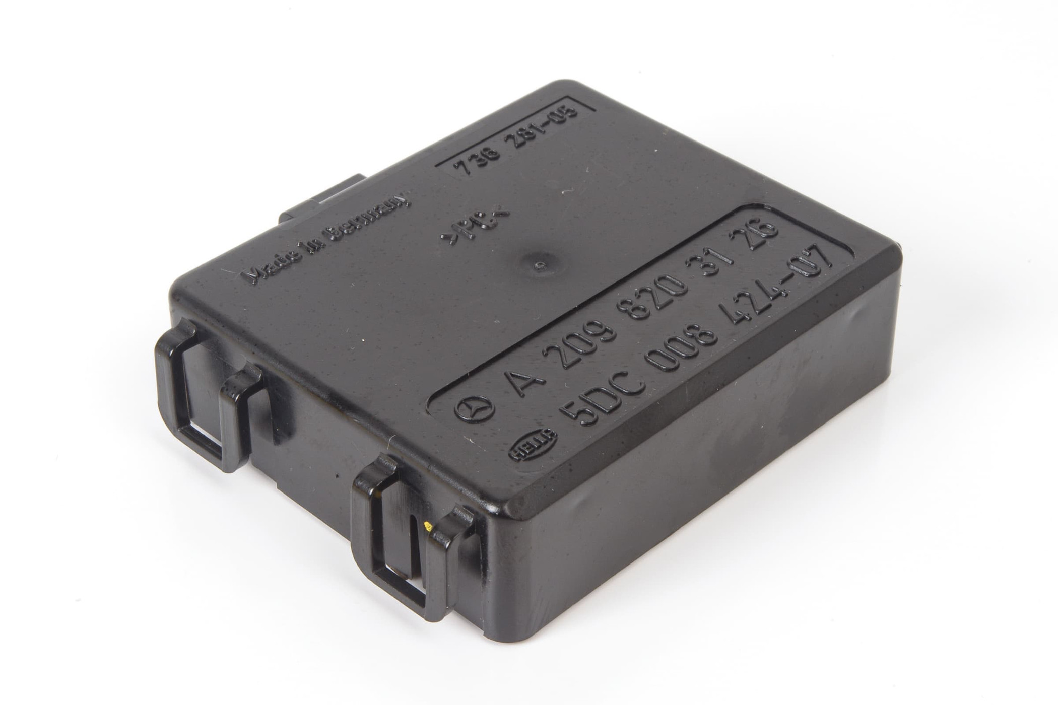 Mercedes 2098203126 Rain Sensor | W203 CL203 C C209 A209 CLK C215 CL W220 S