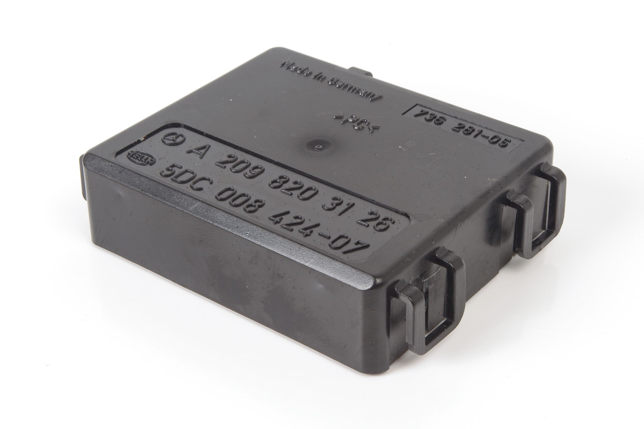 Mercedes 2098203126 Rain Sensor | W203 CL203 C C209 A209 CLK C215 CL W220 S