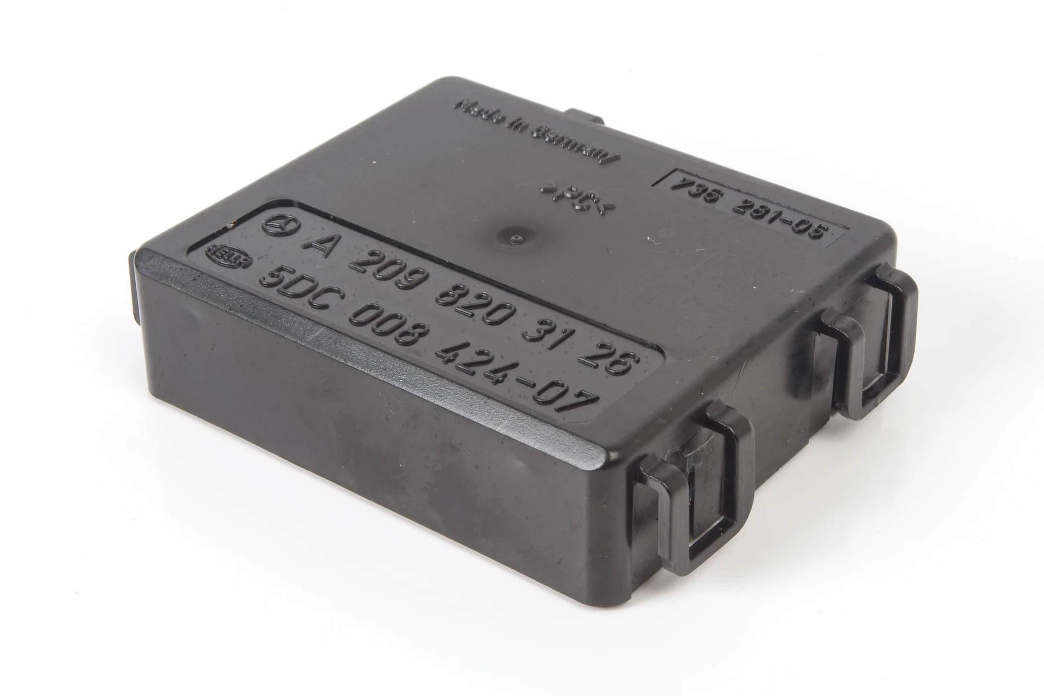 Mercedes 2098203126 Rain Sensor | W203 CL203 C C209 A209 CLK C215 CL W220 S