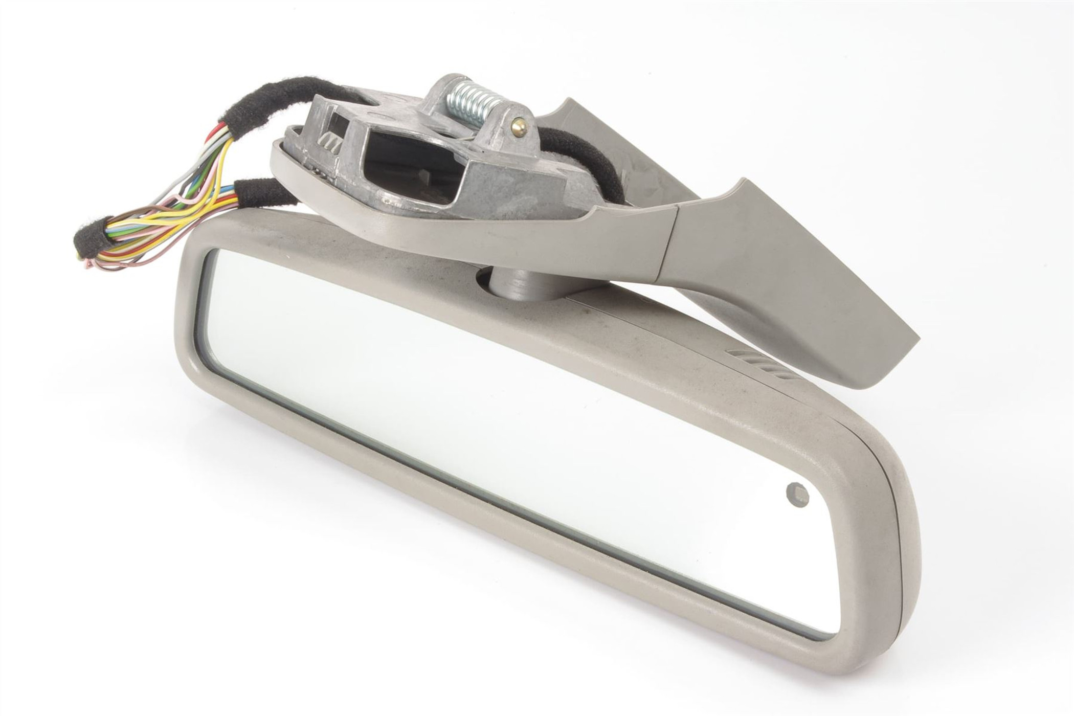 Mercedes 2208100117 Interior Rear View Mirror - Grey (b) | C215 CL W220 S...