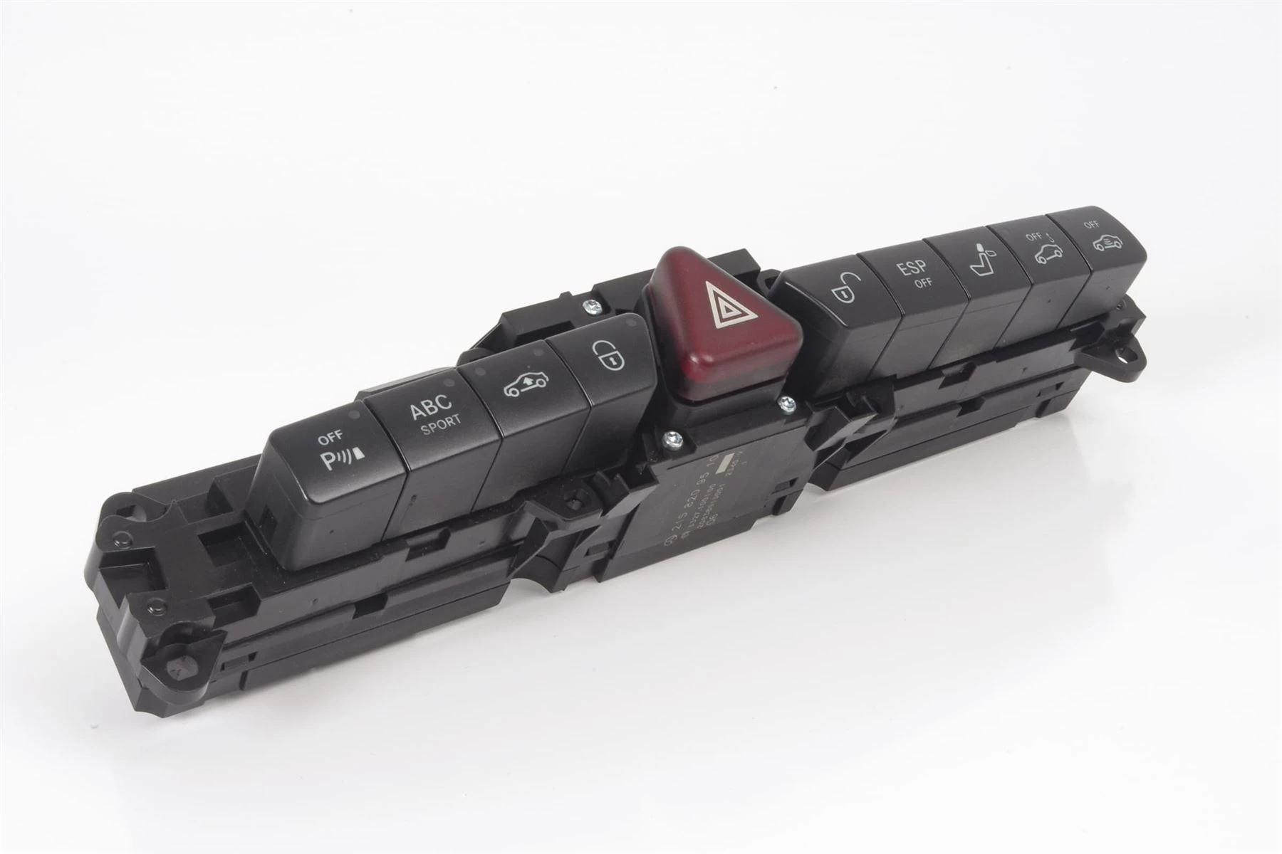 Mercedes 2158209510 Dashboard Switch Panel | C215 CL