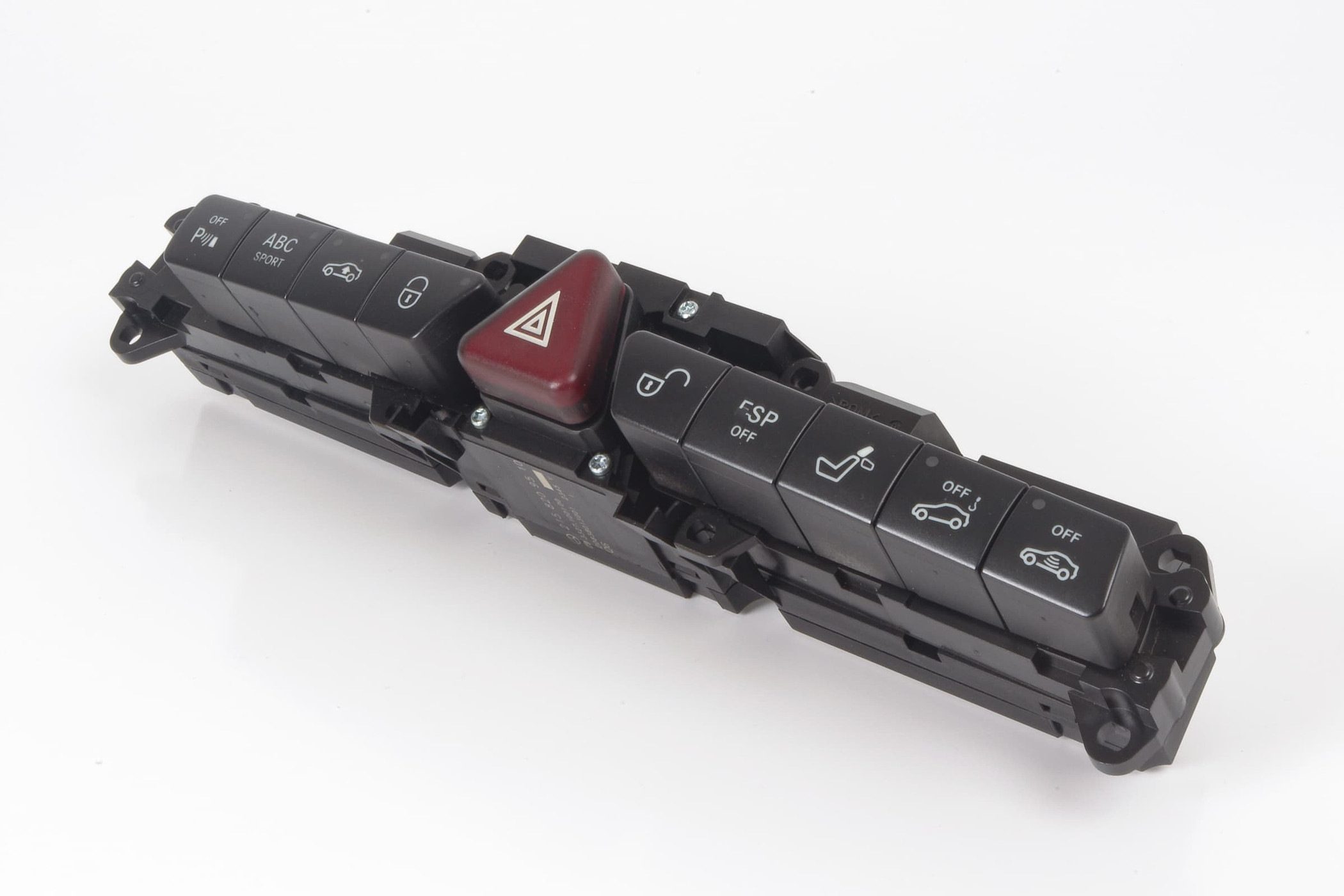 Mercedes 2158209510 Dashboard Switch Panel | C215 CL