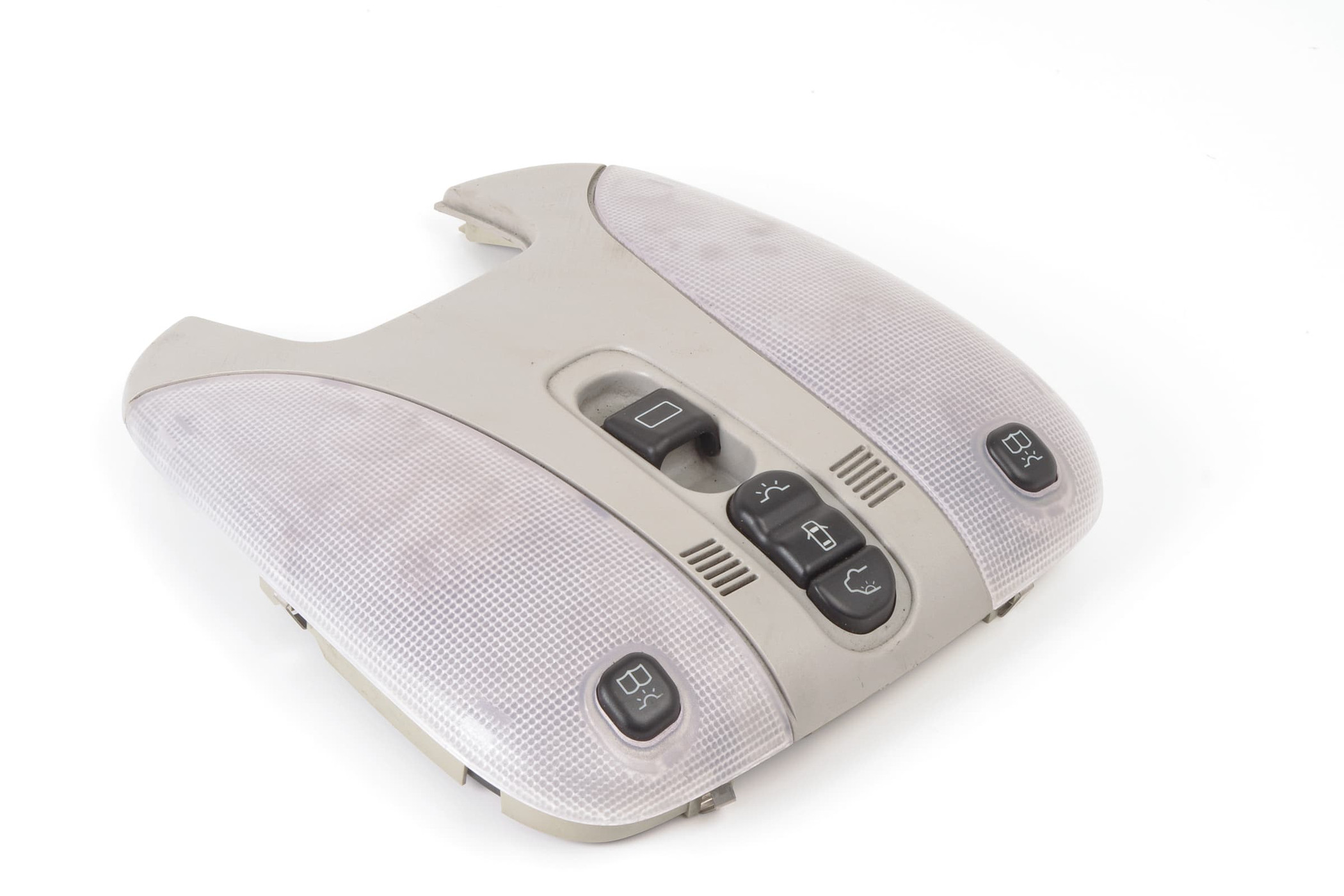 Mercedes 2158201601 Dome Light - Grey | C215 CL W220 S