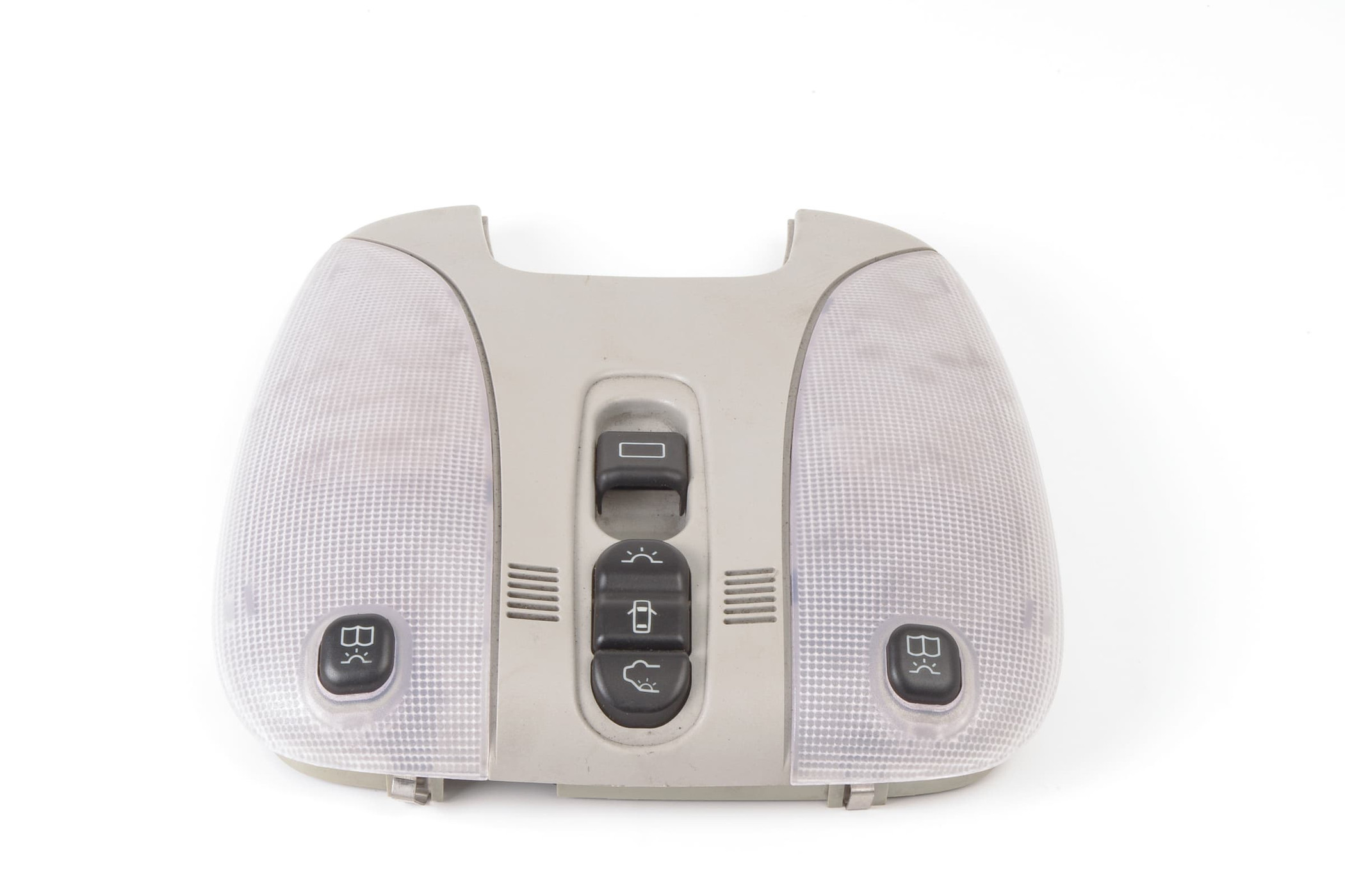 Mercedes 2158201601 Dome Light - Grey | C215 CL W220 S