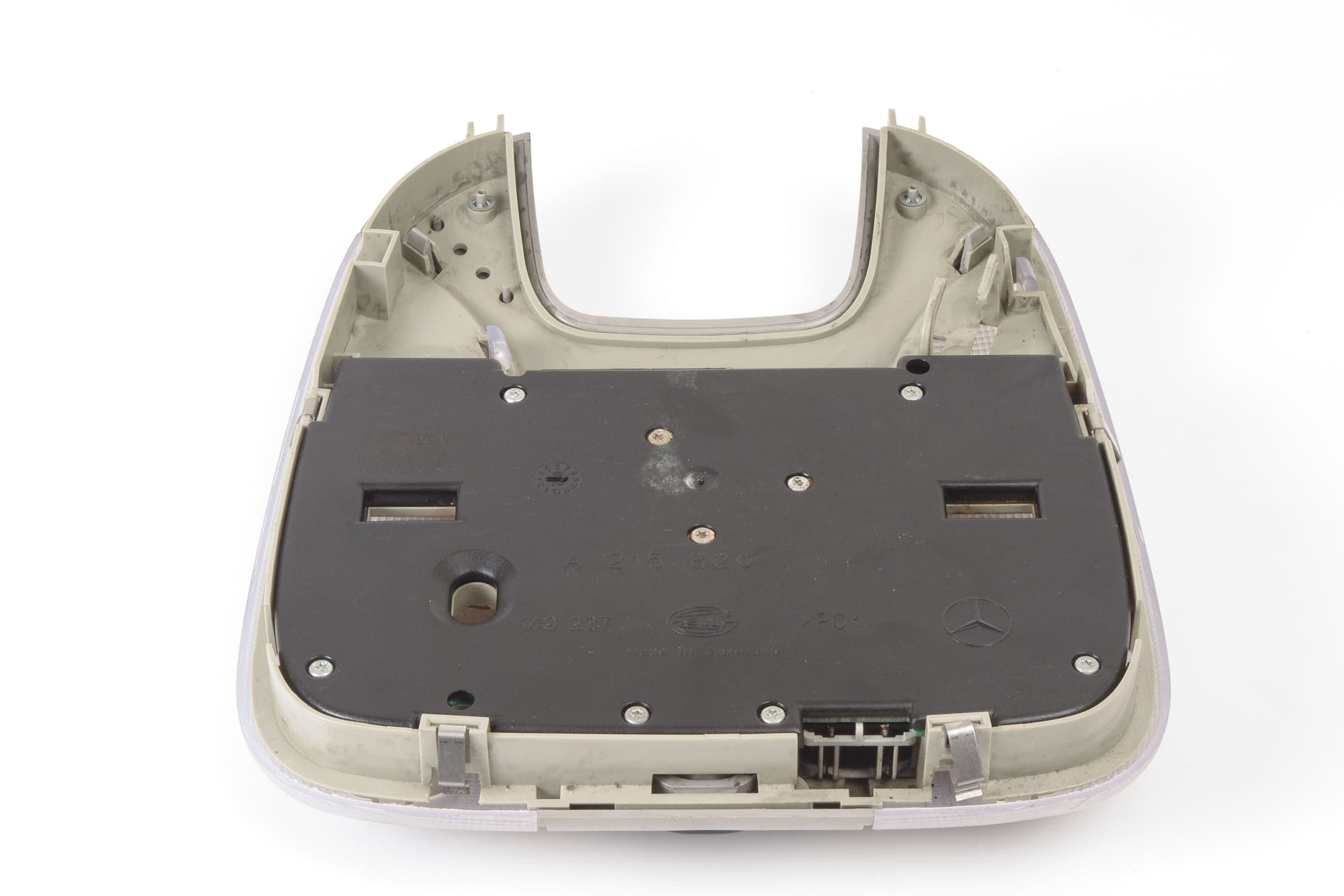 Mercedes 2158201601 Dome Light - Grey | C215 CL W220 S