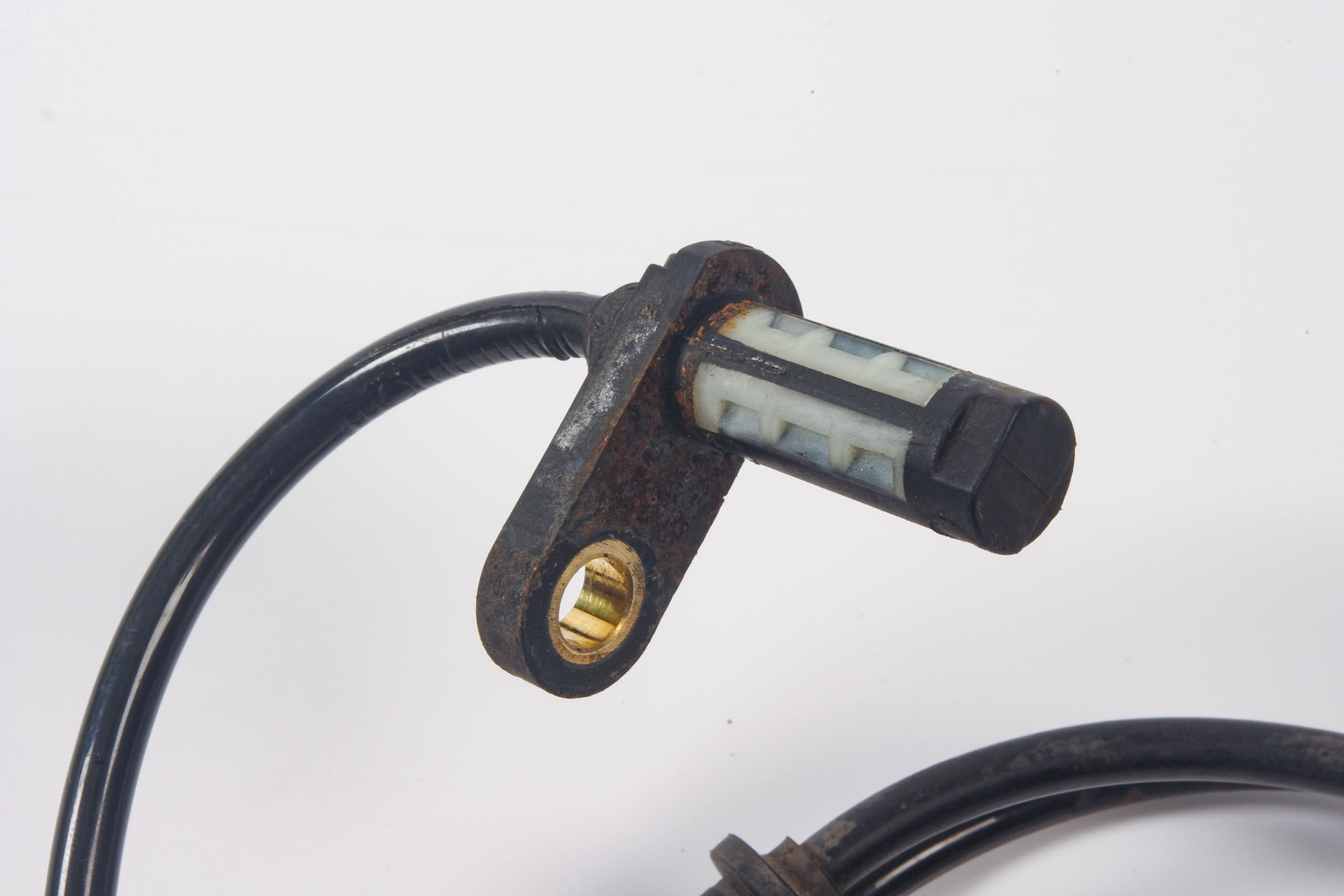 Mercedes 2305401117 Brake Lining ABS Speed Sensor - Rear | C199 SLR R230 SL