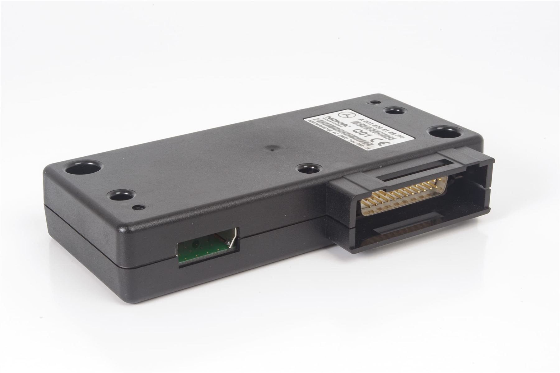 Mercedes 2038205185 Phone Control Unit | W163 M W168 A R170 SLK W203 CL203 C...