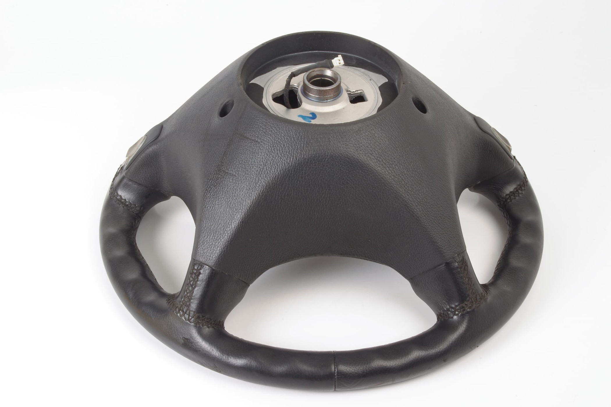 Mercedes 2204602303 AMG Steering Wheel - Grey | C215 CL W220 S