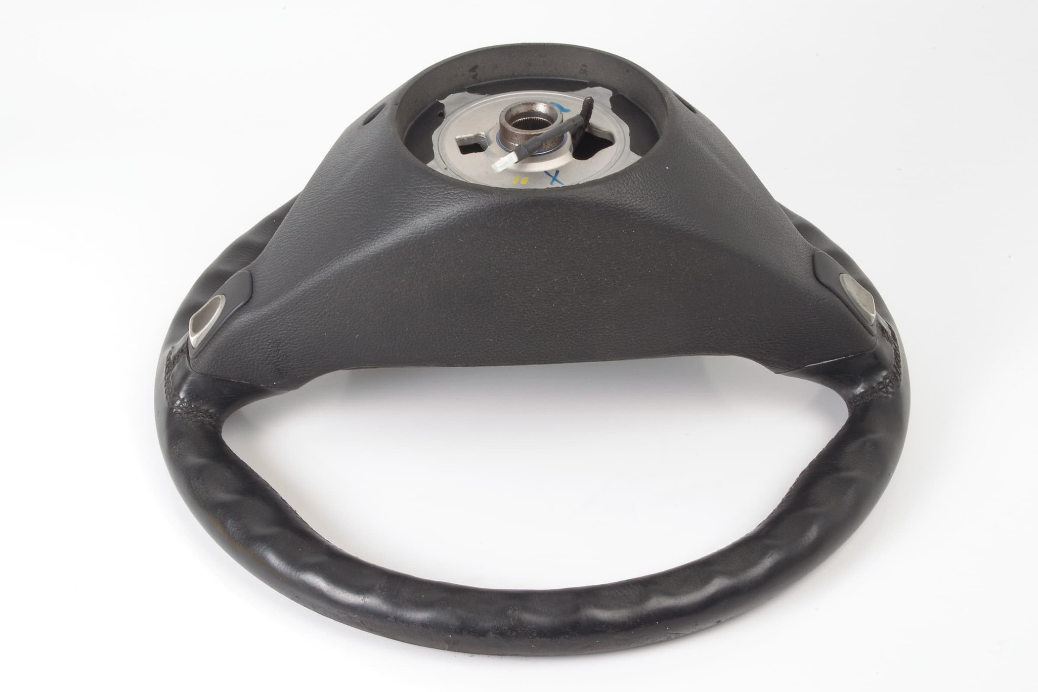 Mercedes 2204602303 AMG Steering Wheel - Grey | C215 CL W220 S
