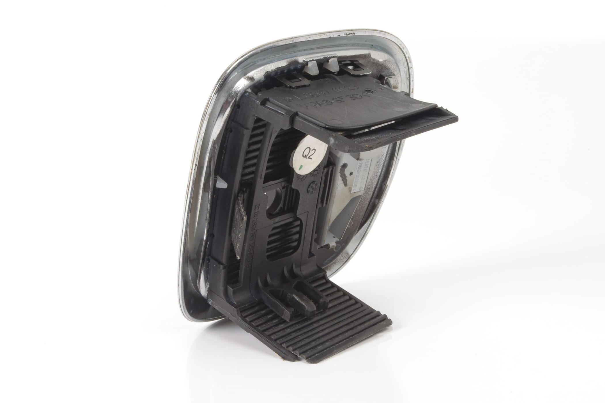 Mercedes 2152600896 AMG Gear Selector Gaiter | C215 CL