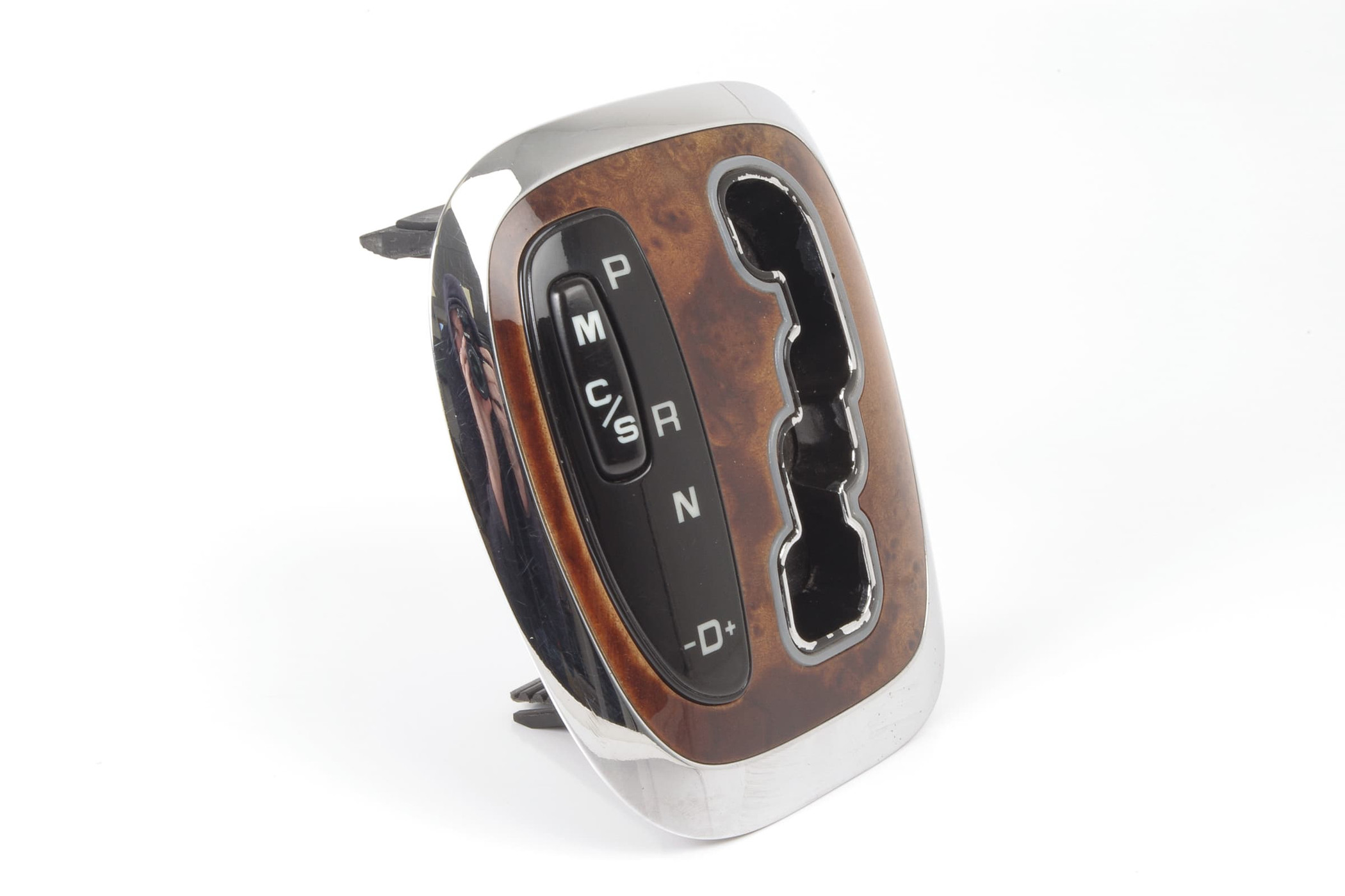 Mercedes 2152600896 AMG Gear Selector Gaiter | C215 CL