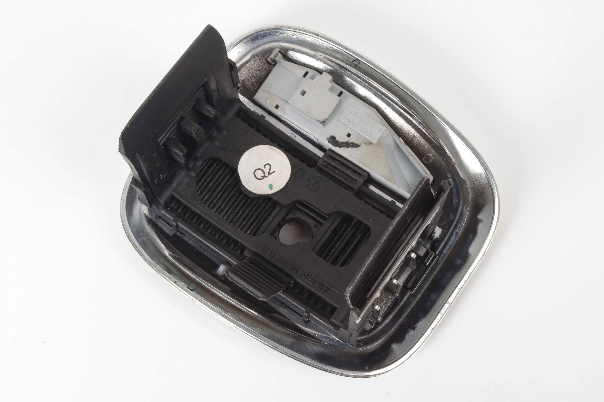 Mercedes 2152600896 AMG Gear Selector Gaiter | C215 CL
