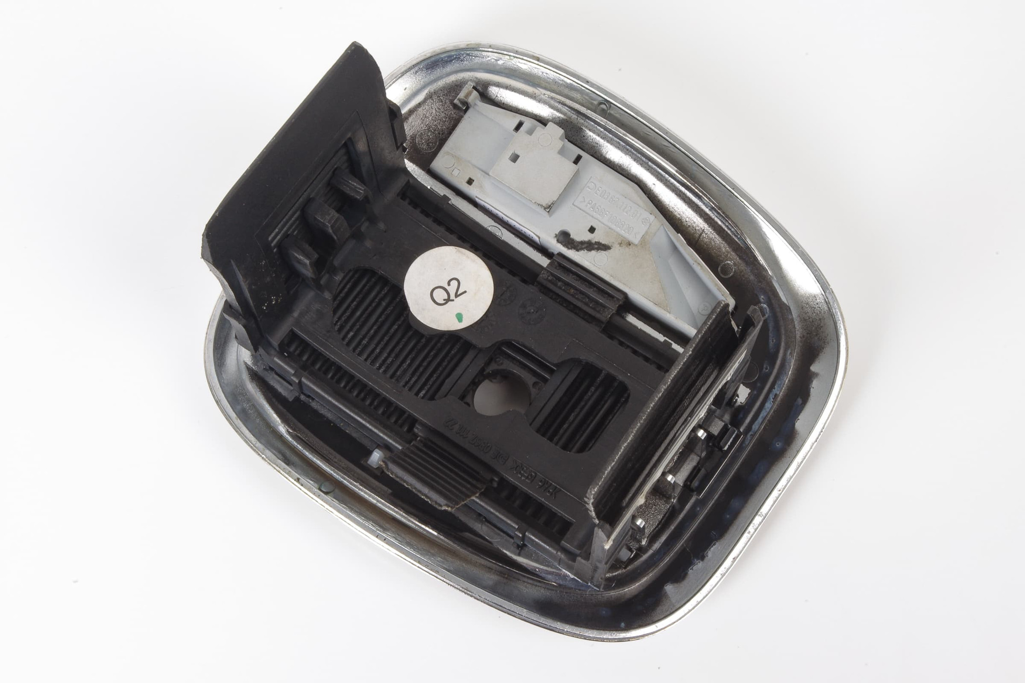 Mercedes 2152600896 AMG Gear Selector Gaiter | C215 CL