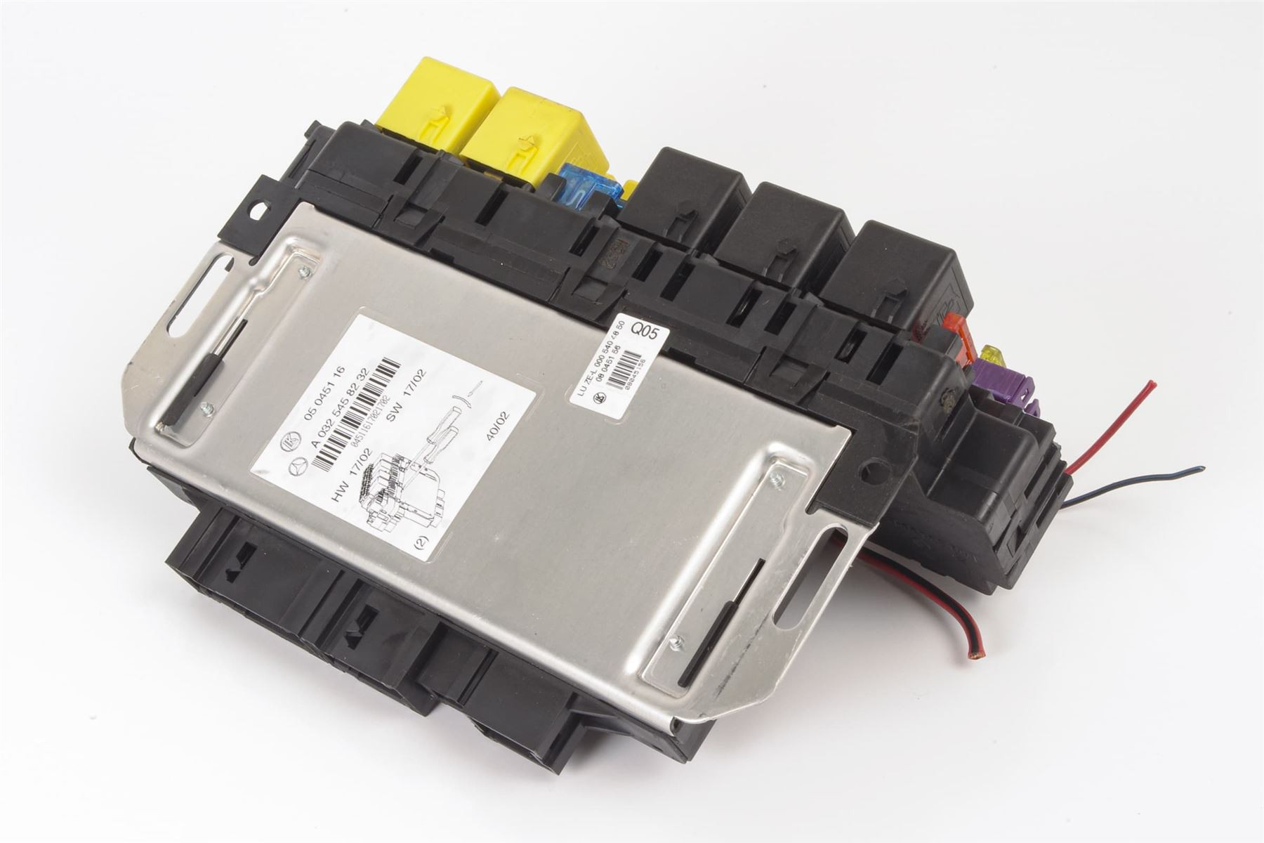 Mercedes 0325458232 SAM Control Unit | C215 CL W220 S