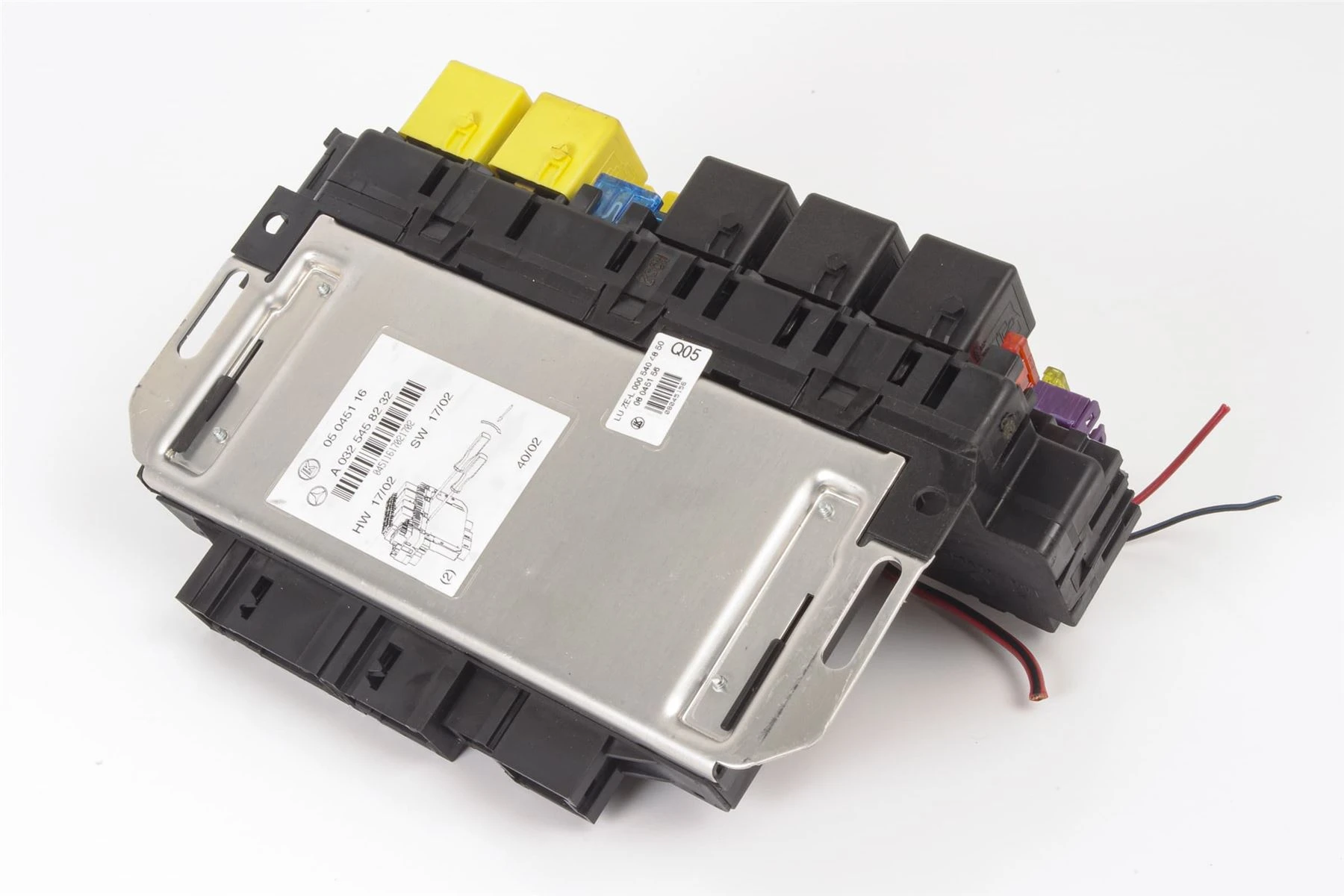 Mercedes 0325458232 SAM Control Unit | C215 CL W220 S
