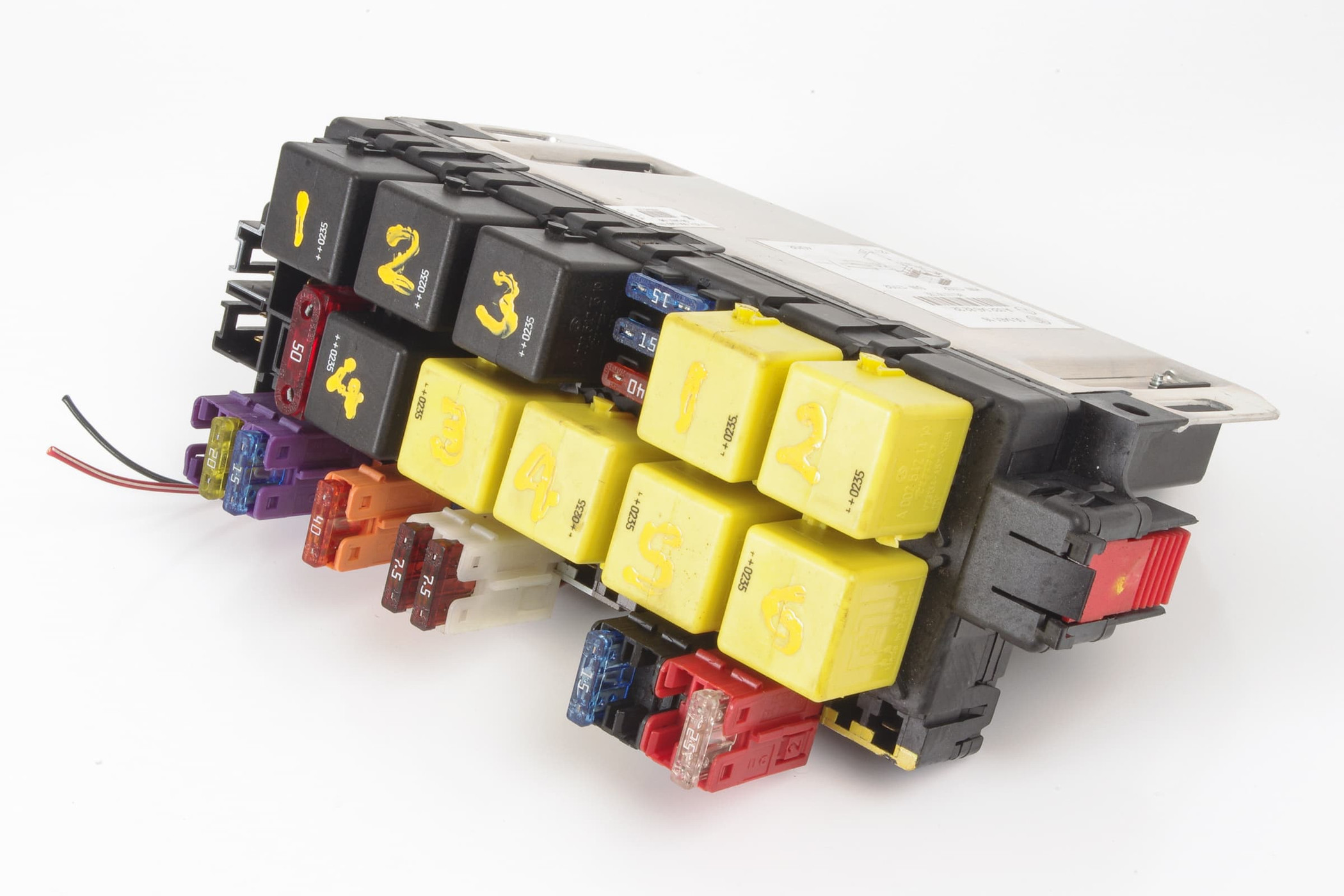 Mercedes 0325458232 SAM Control Unit (a) | C215 CL W220 S