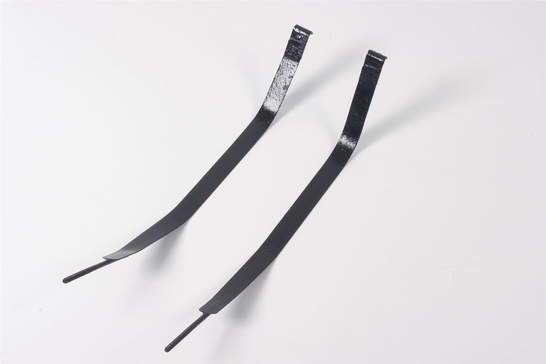 Mercedes 4634700340 Fuel Tank Strap x2 | W460 W461 W463 G