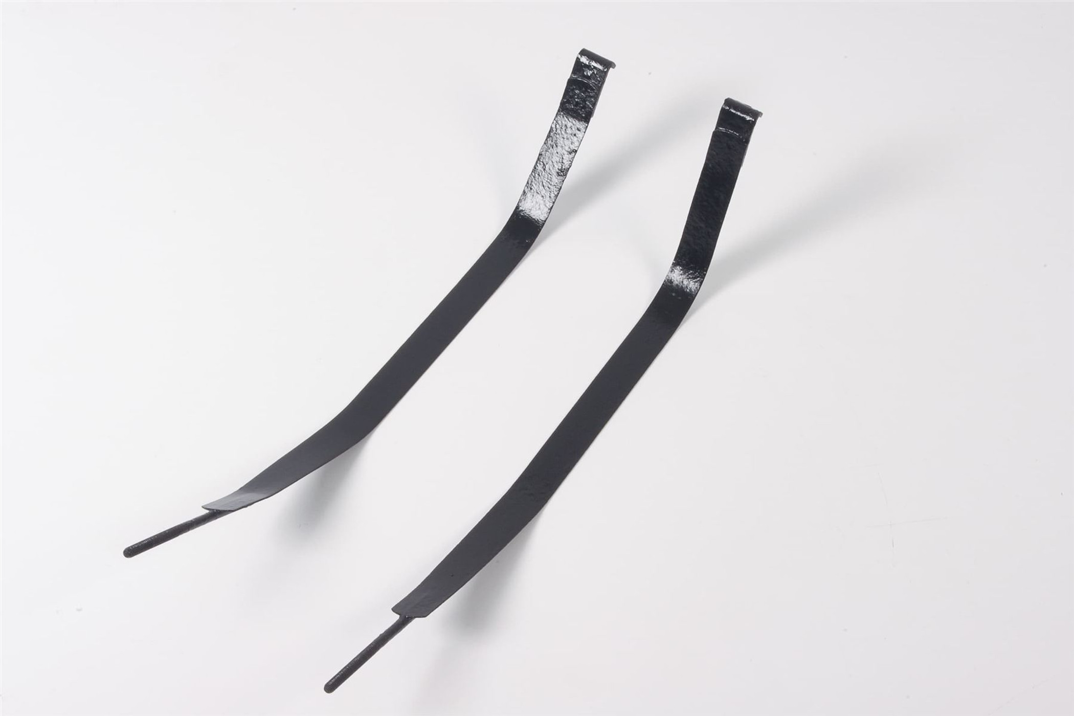 Mercedes 4634700340 Fuel Tank Strap x2 | W460 W461 W463 G