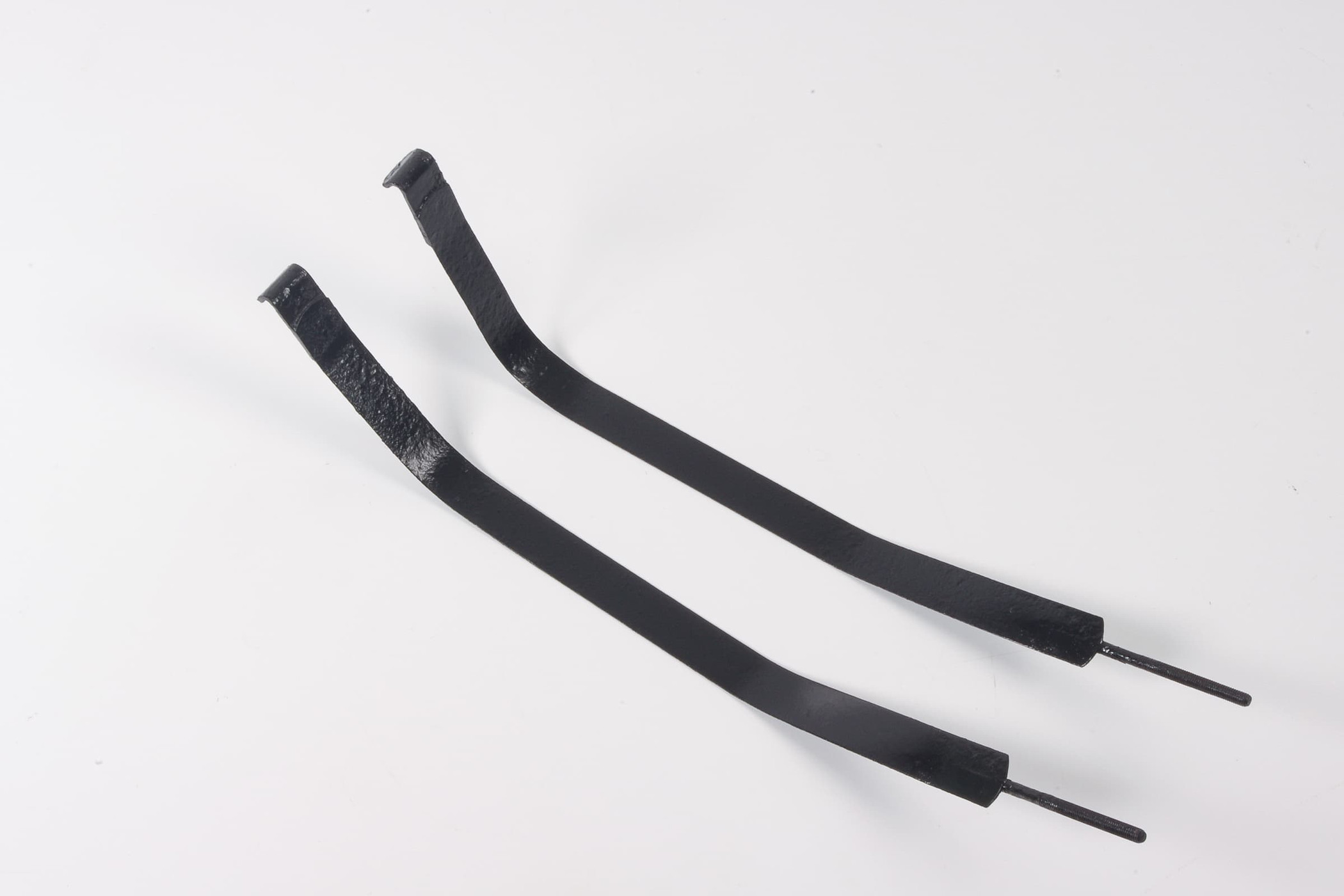 Mercedes 4634700340 Fuel Tank Strap x2 | W460 W461 W463 G