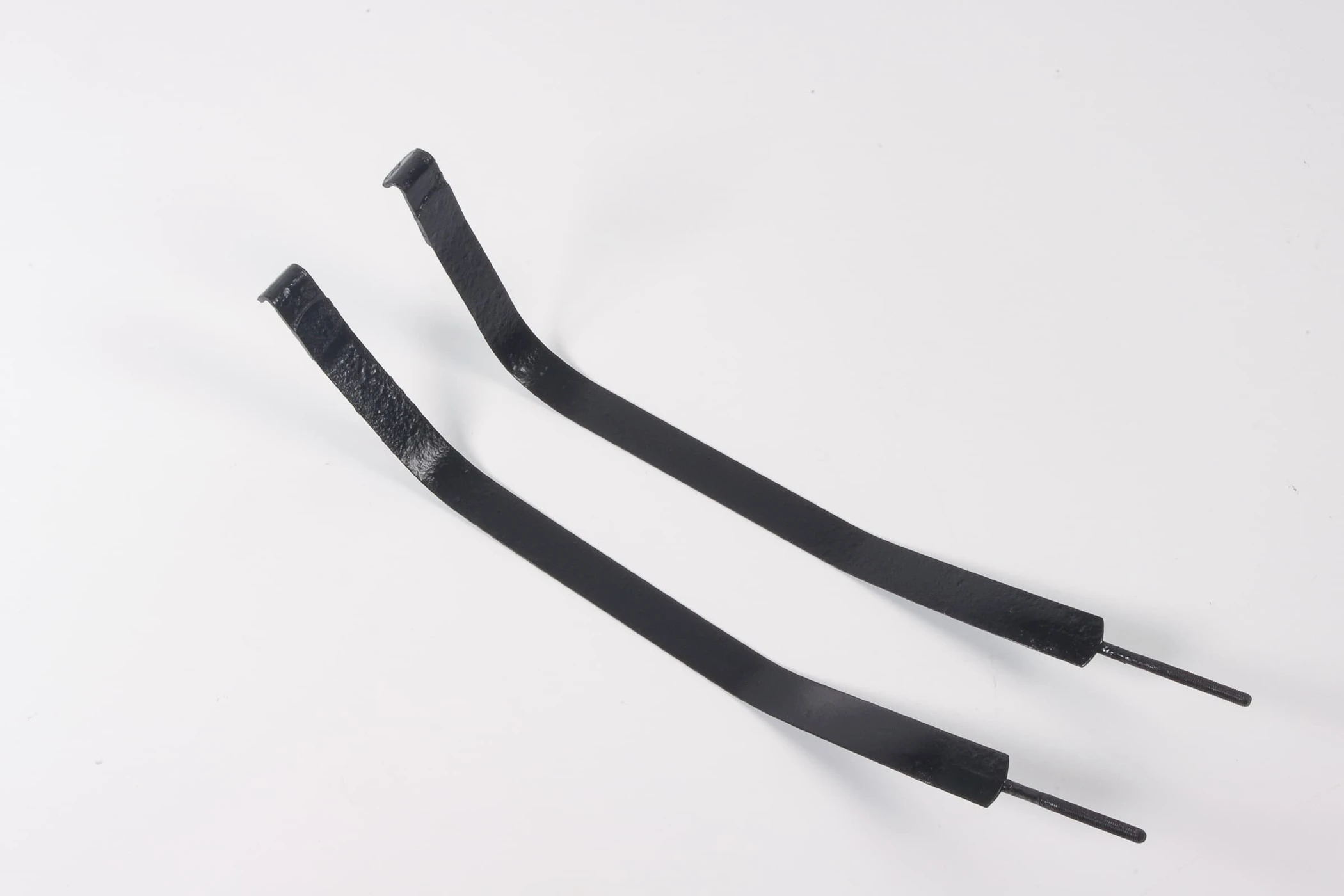 Mercedes 4634700340 Fuel Tank Strap x2 | W460 W461 W463 G