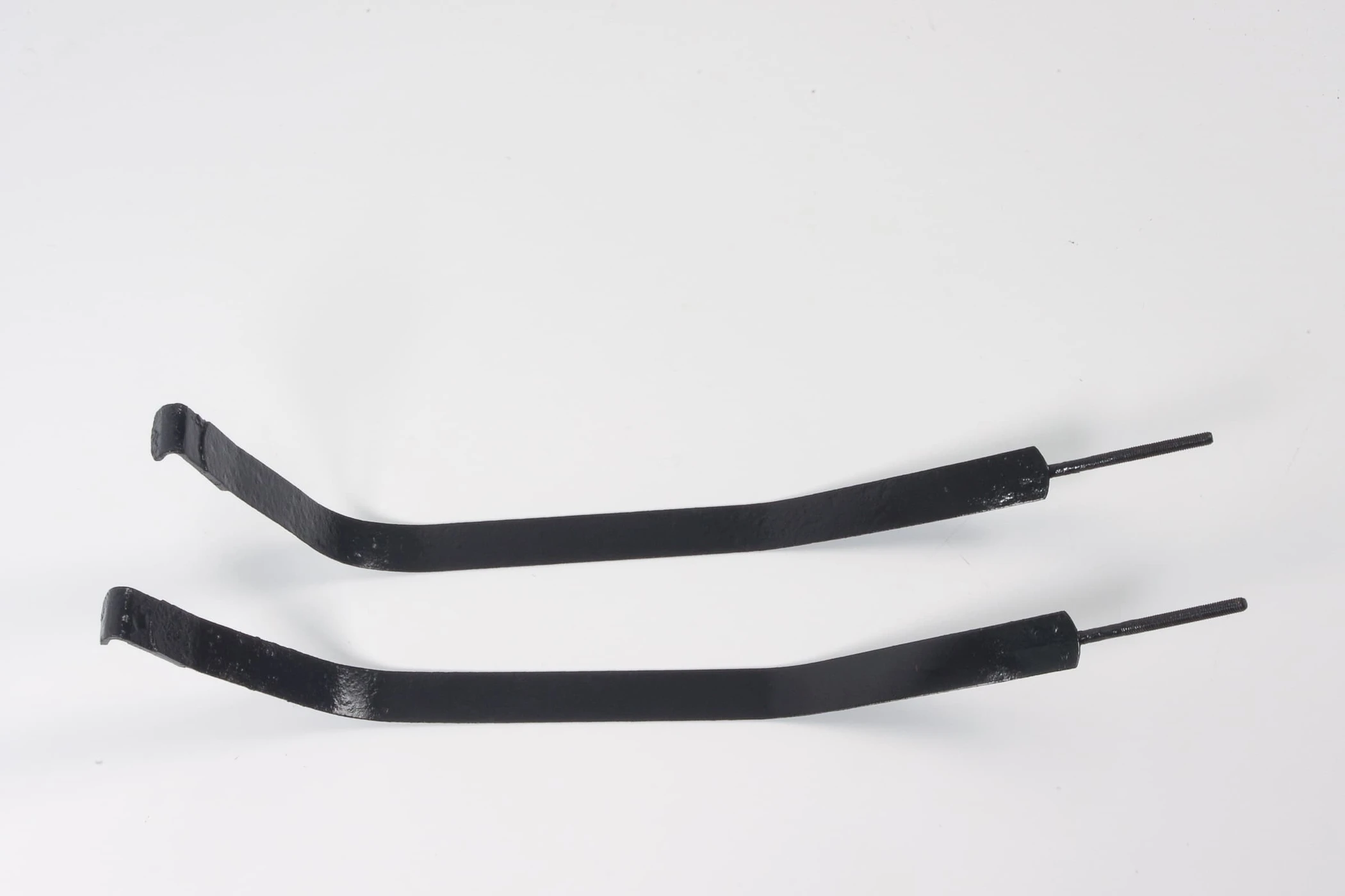 Mercedes 4634700340 Fuel Tank Strap x2 | W460 W461 W463 G