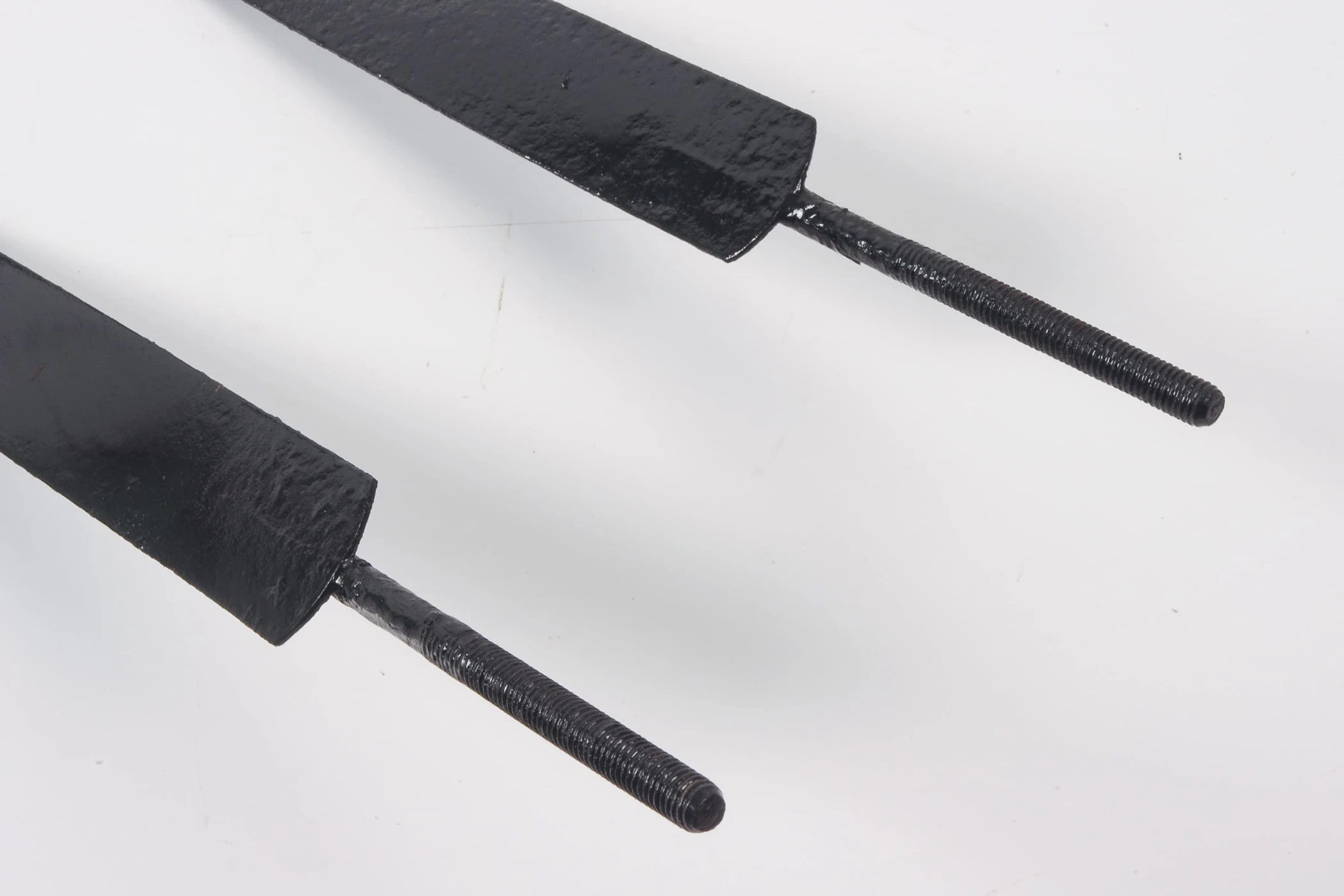 Mercedes 4634700340 Fuel Tank Strap x2 | W460 W461 W463 G