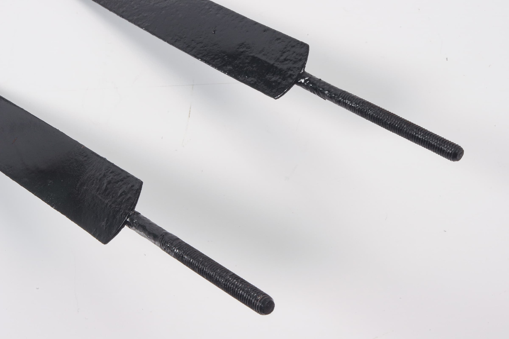 Mercedes 4634700340 Fuel Tank Strap x2 | W460 W461 W463 G