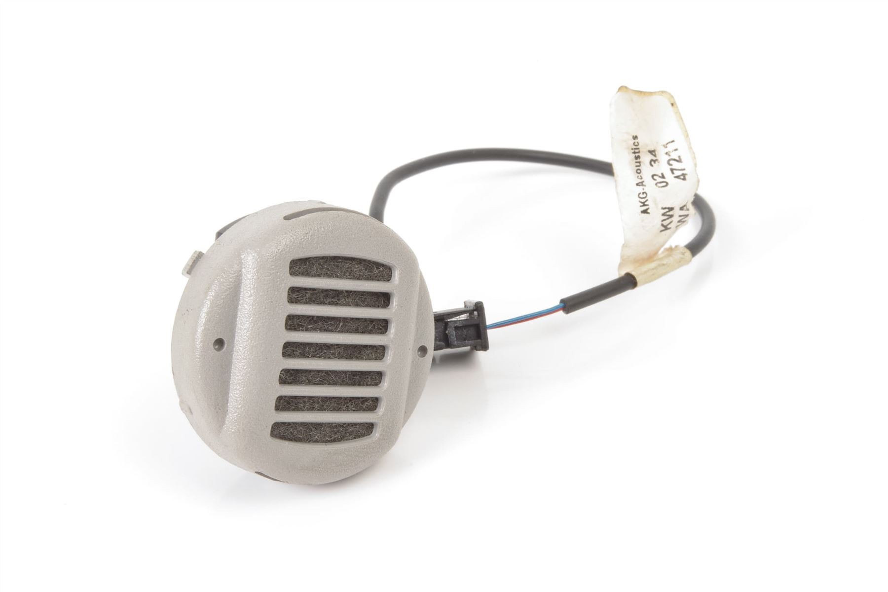 Mercedes 2208201735 Microphone - Rear Grey | R170 SLK S202 W203 CL203 C C208...