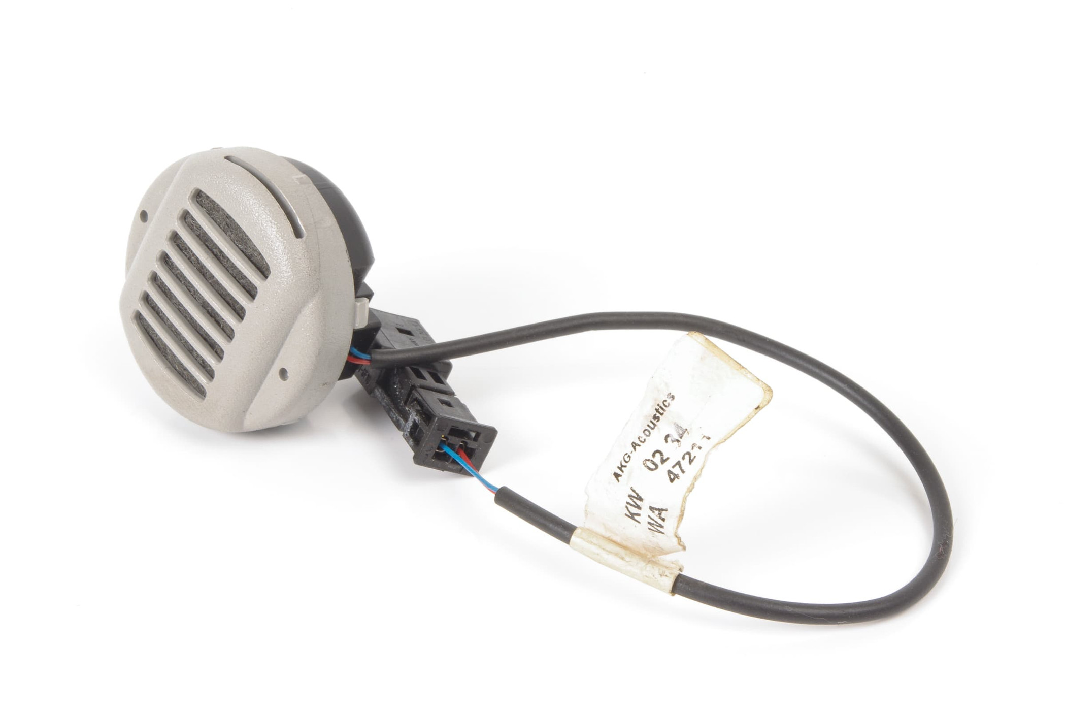 Mercedes 2208201735 Microphone - Rear Grey | R170 SLK S202 W203 CL203 C C208...