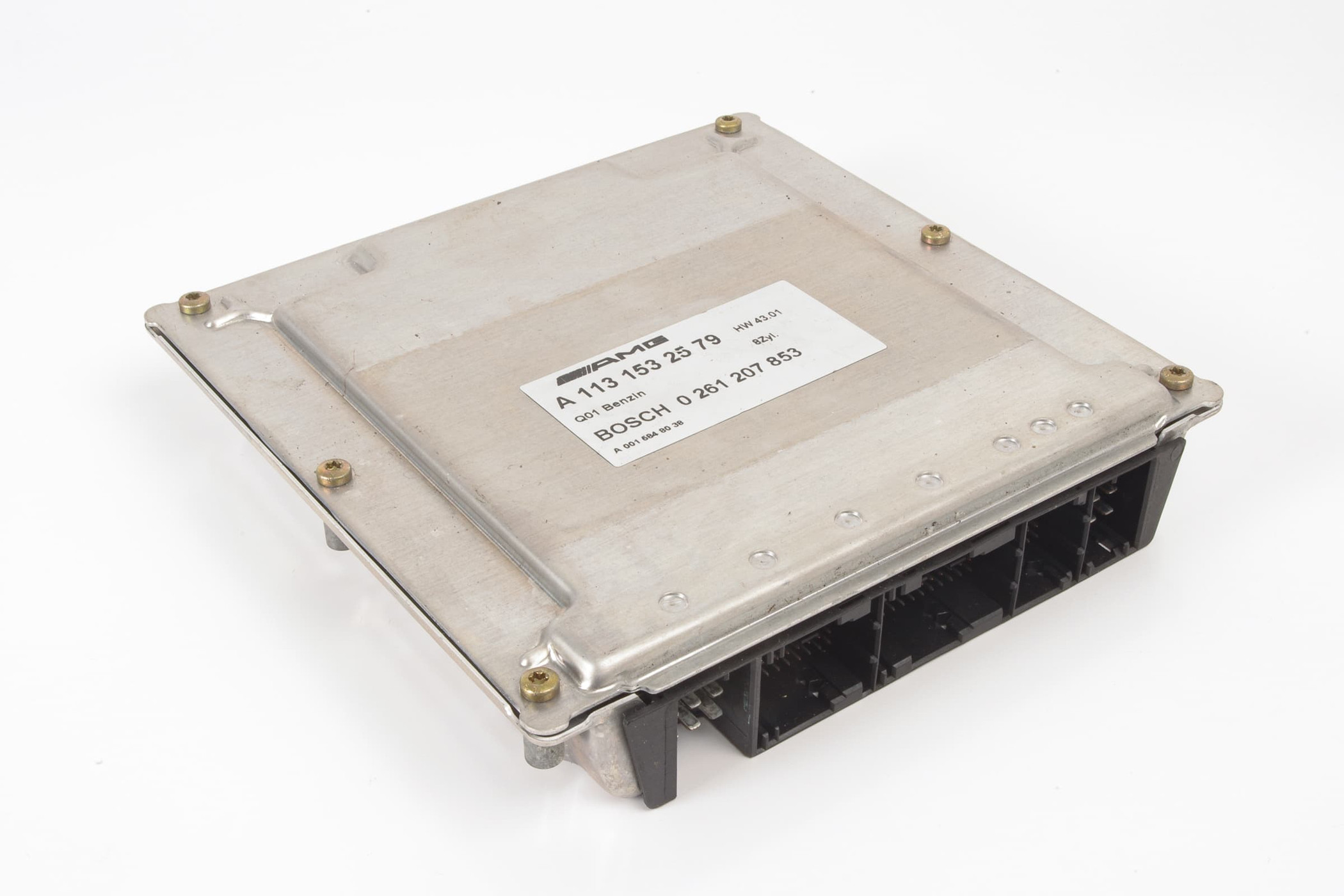 Mercedes 1131532579 AMG Engine ECU Selector Key Fob Coded Set | W211 E C215...