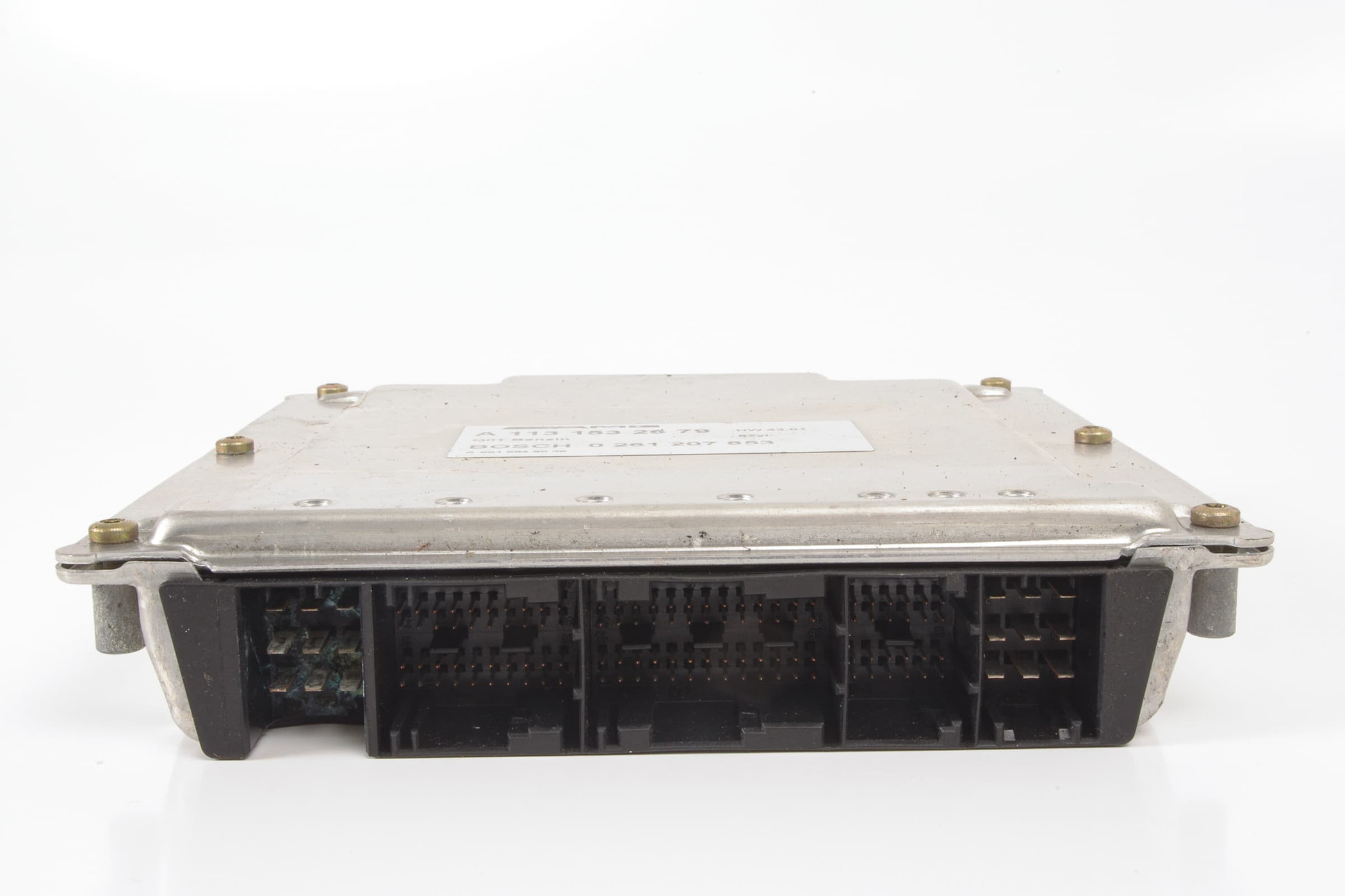 Mercedes 1131532579 AMG Engine ECU Selector Key Fob Coded Set | W211 E C215...