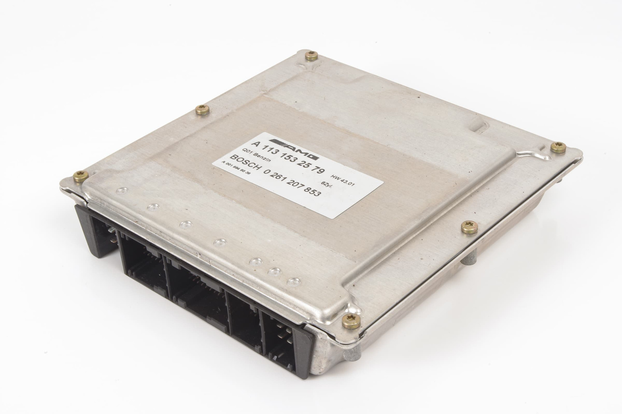 Mercedes 1131532579 AMG Engine ECU Selector Key Fob Coded Set | W211 E C215...