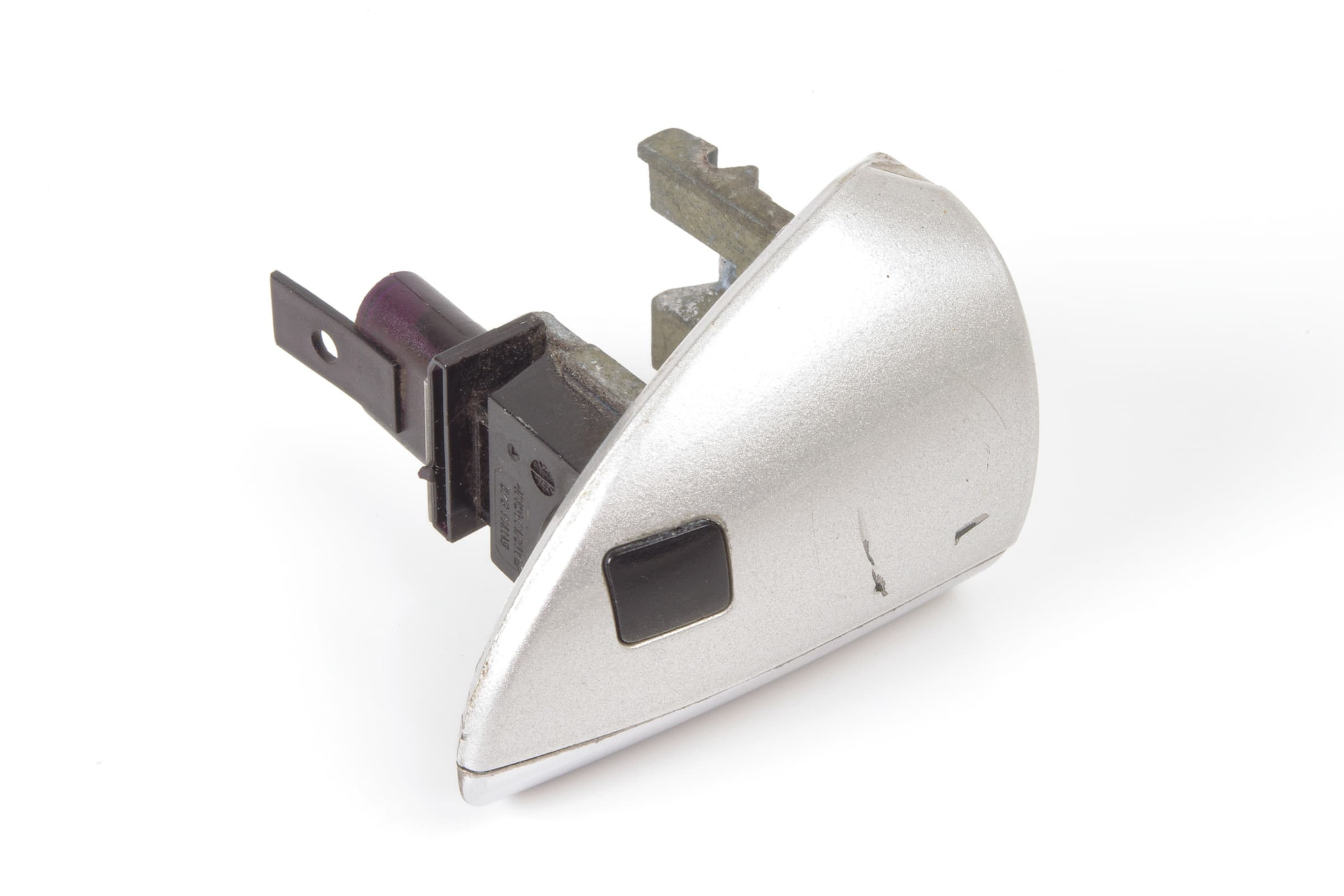 Mercedes 2207600377 Door Lock Infrared Receiver - Left Silver | C215 CL W220 S