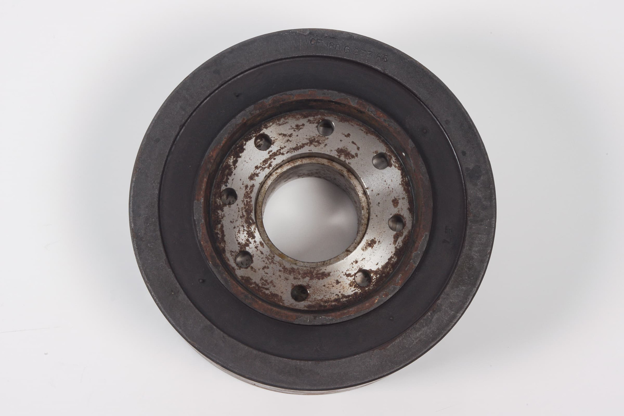 Mercedes 4604100047 Propshaft Damper | W460 W461 G